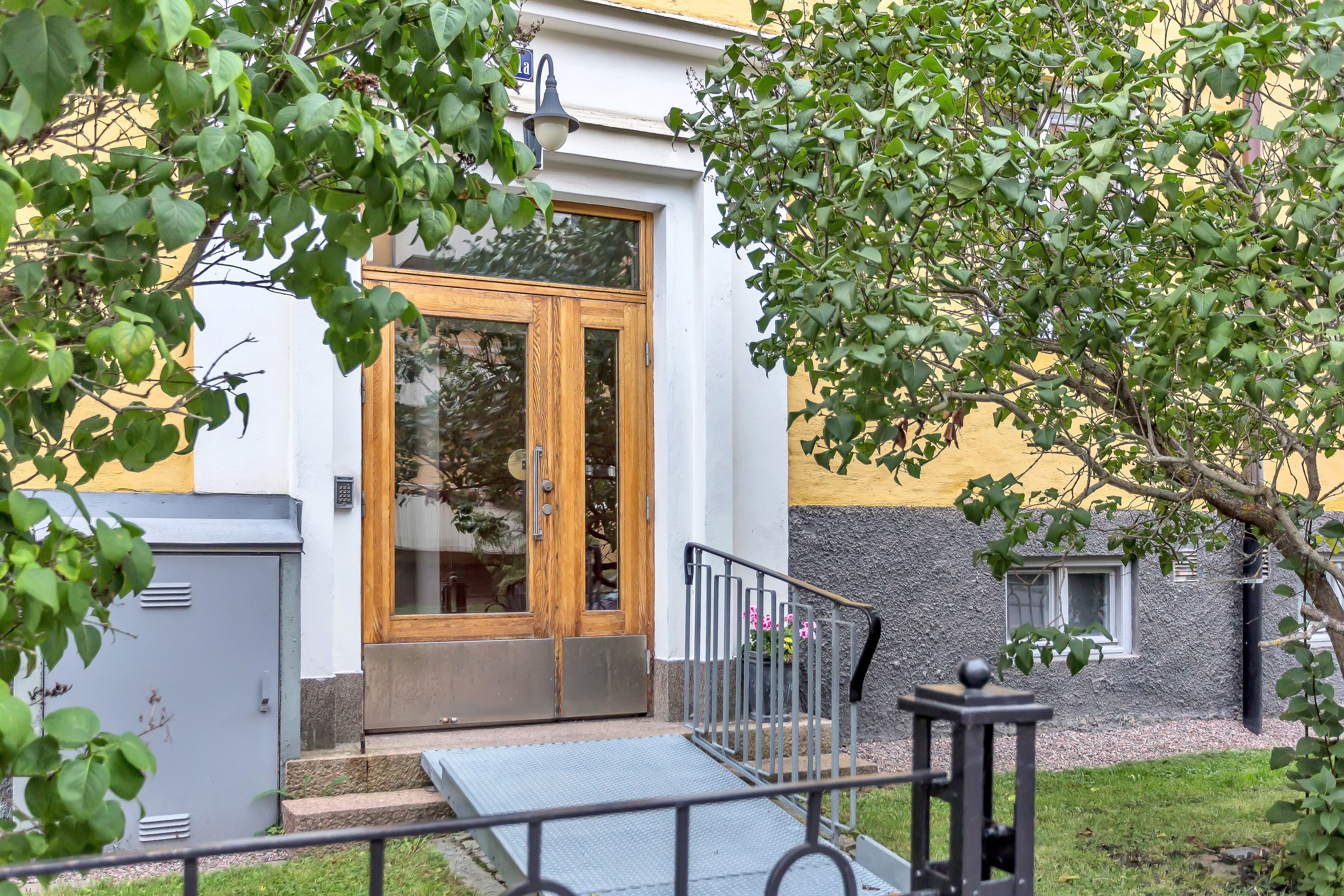 Bostadsbild från S:t Göransgatan 31 C, Kommande i Fålhagen, Uppsala