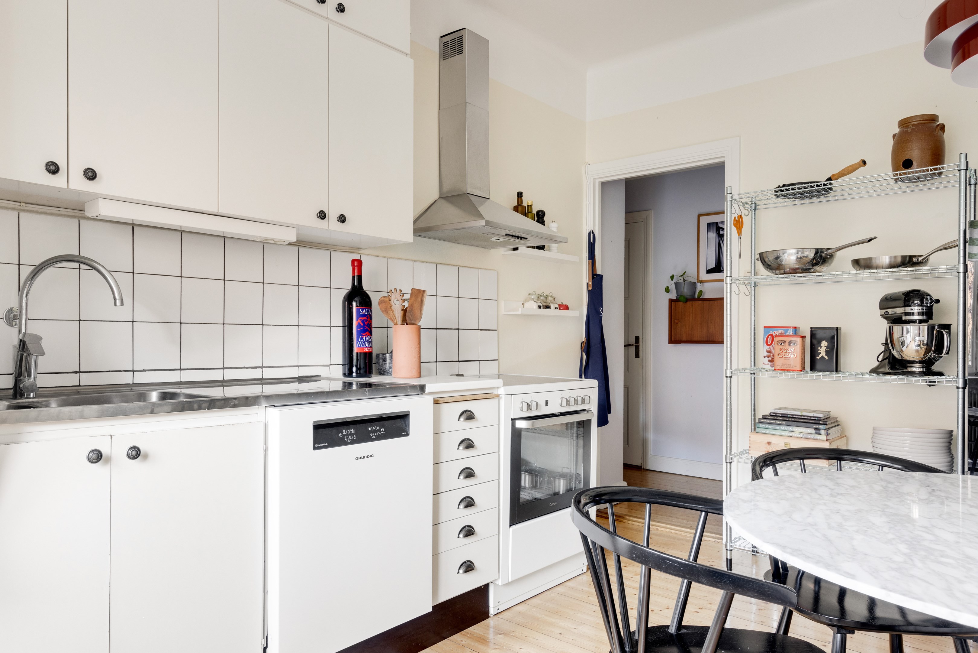 Bostadsbild från S:t Göransgatan 31 C, Kommande i Fålhagen, Uppsala