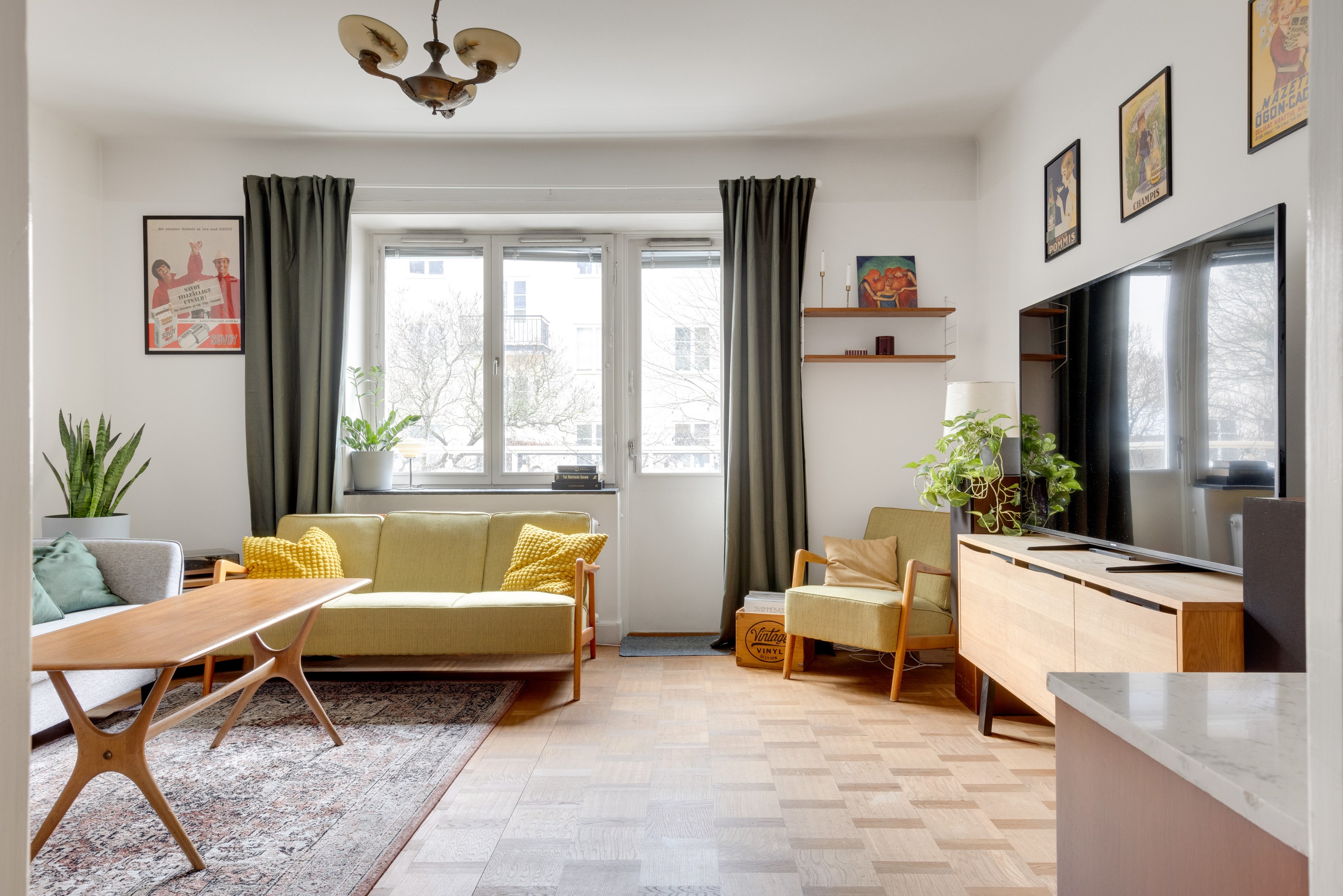 Bostadsbild från S:t Göransgatan 31 C, Kommande i Fålhagen, Uppsala