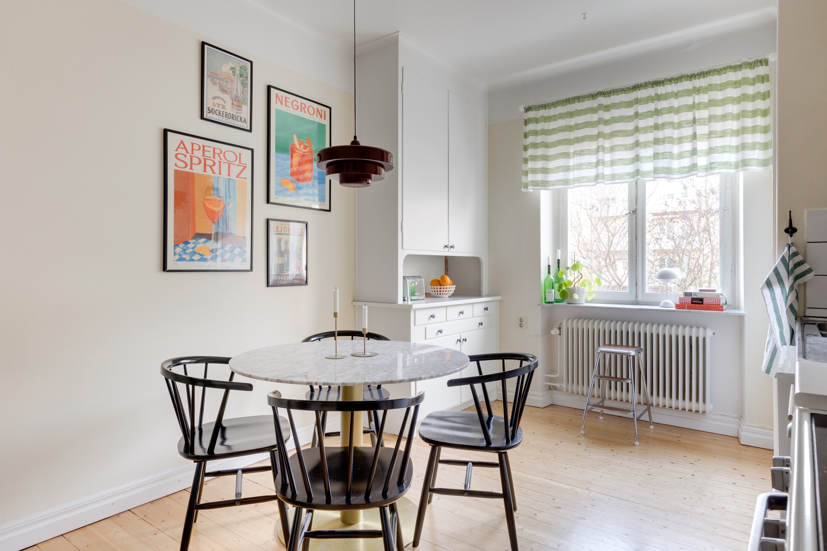 Bostadsbild från S:t Göransgatan 31 C, Kommande i Fålhagen, Uppsala