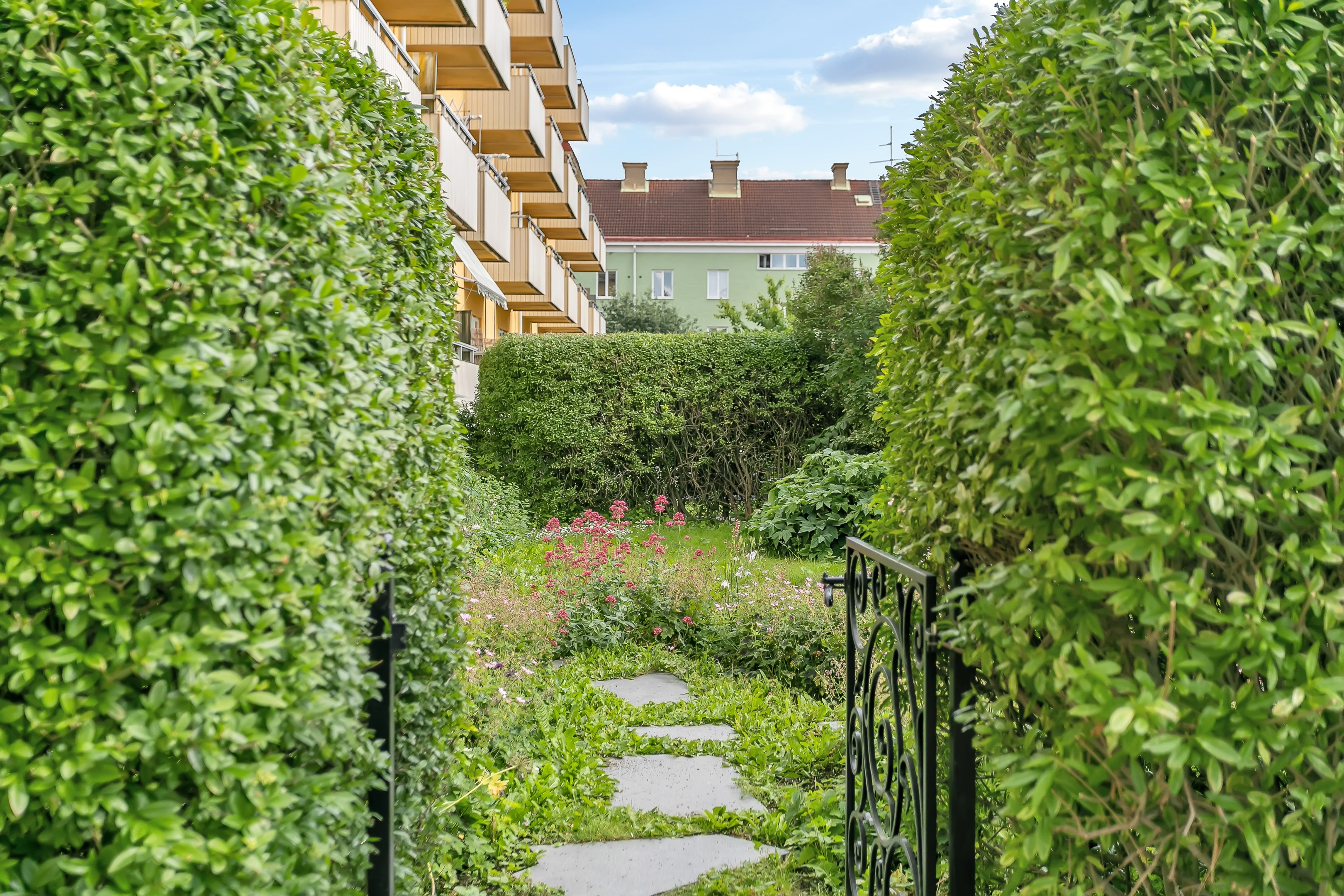Bostadsbild från S:t Göransgatan 31 C, Kommande i Fålhagen, Uppsala
