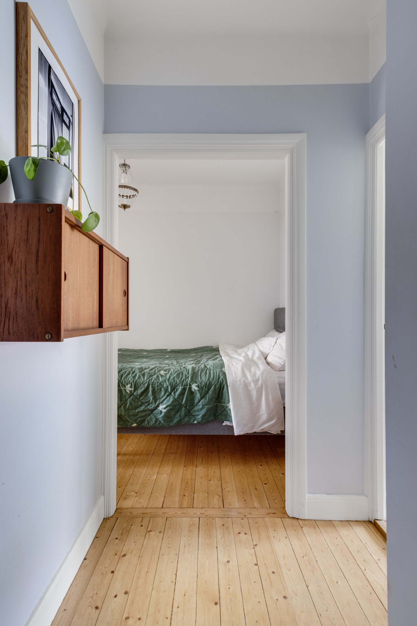 Bostadsbild från S:t Göransgatan 31 C, Kommande i Fålhagen, Uppsala