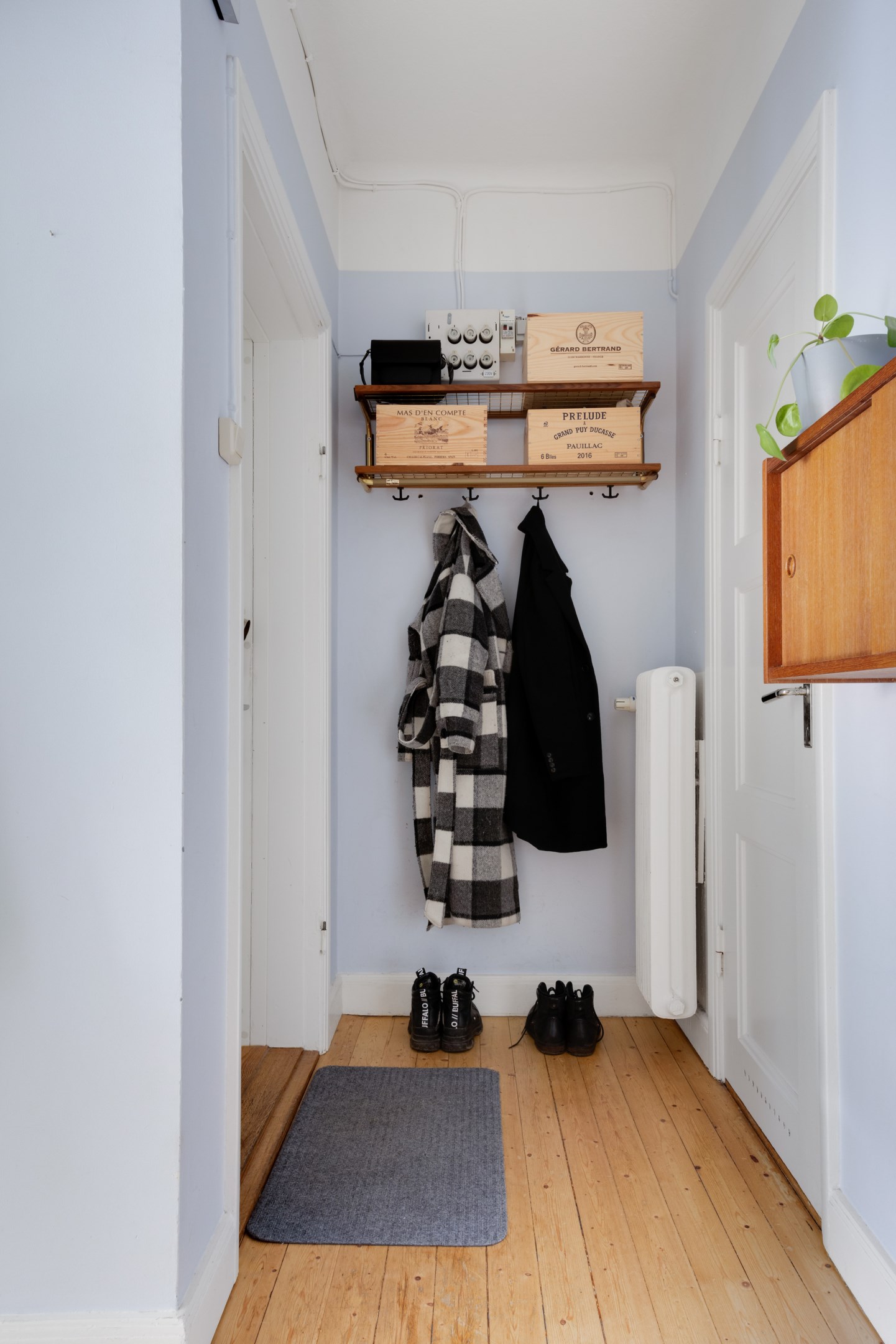 Bostadsbild från S:t Göransgatan 31 C, Kommande i Fålhagen, Uppsala