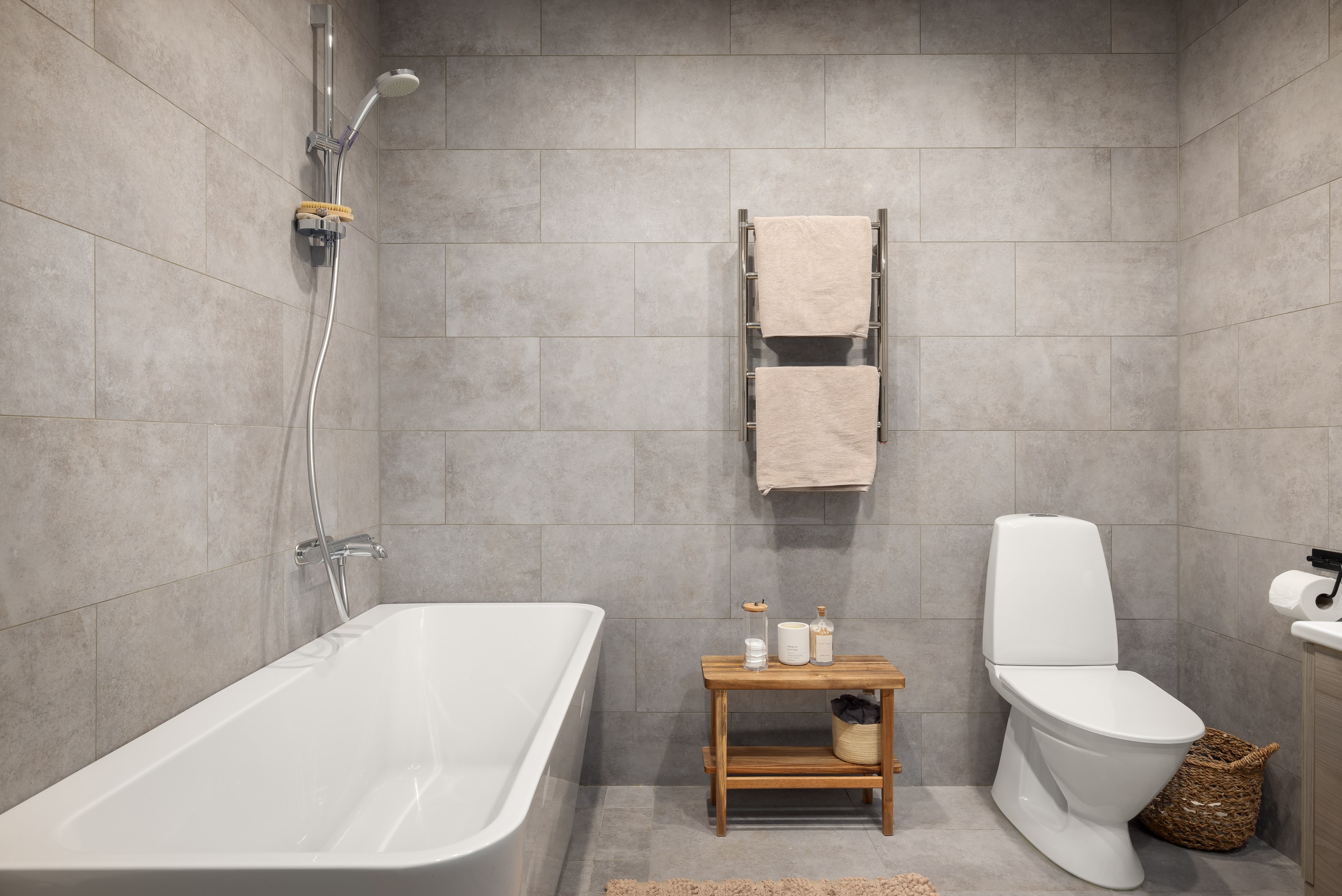 Bostadsbild från Hjortängsvägen 22B, Kommande i Björknäs, Nacka