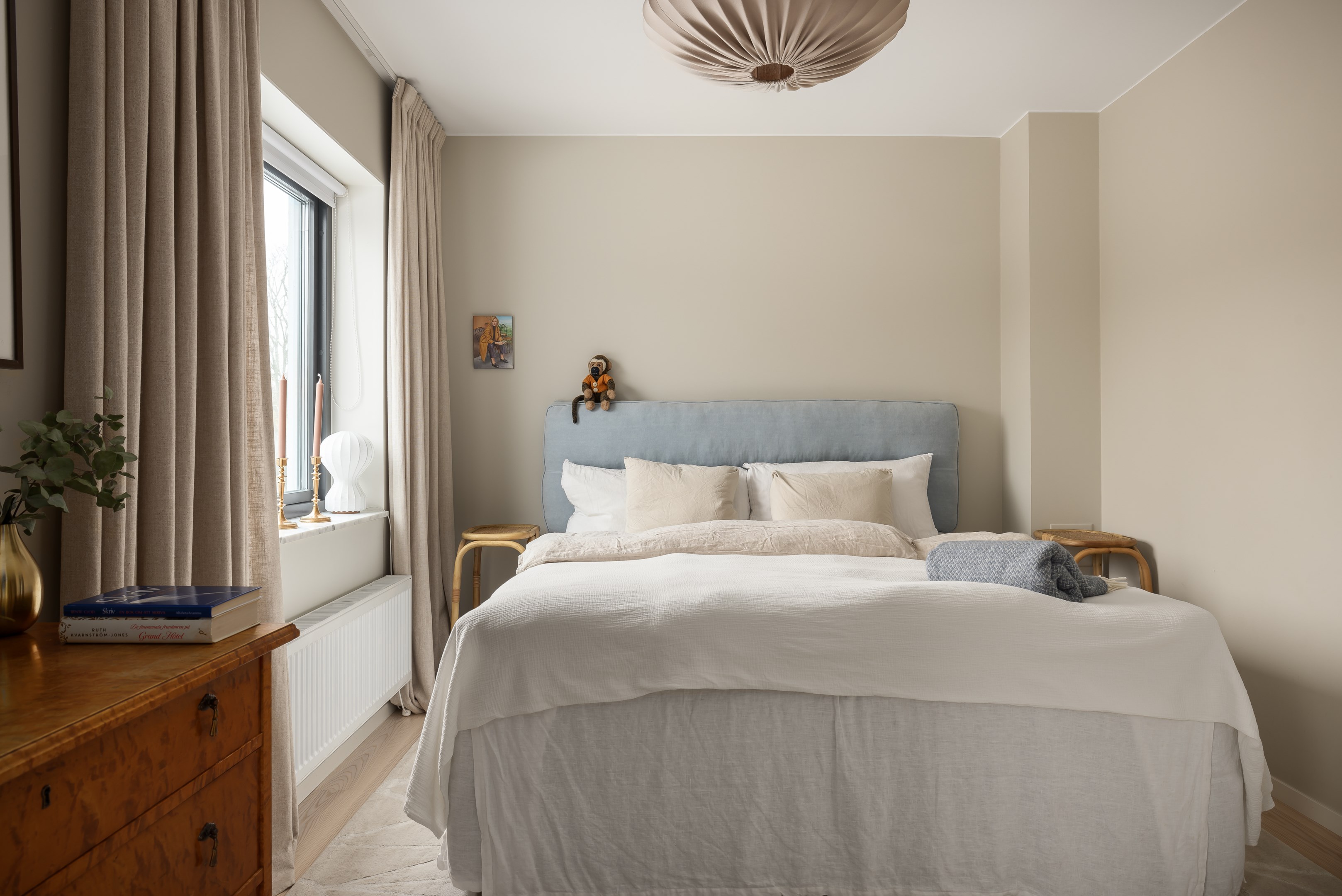 Bostadsbild från Hjortängsvägen 22B, Kommande i Björknäs, Nacka