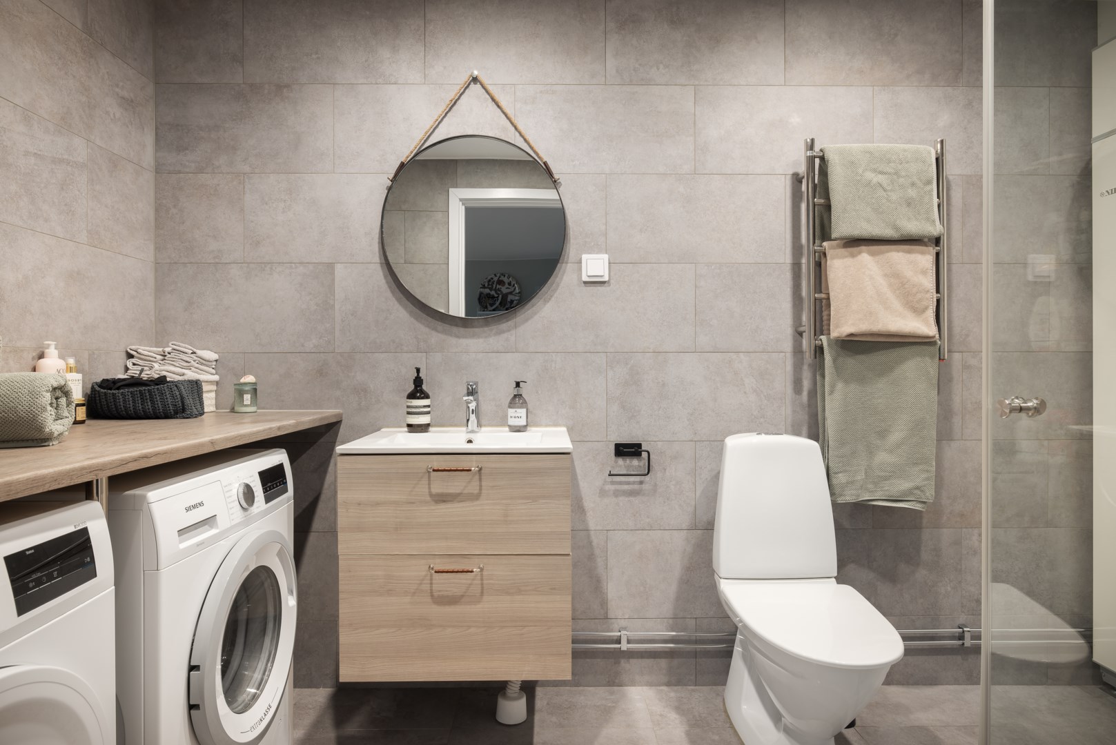 Bostadsbild från Hjortängsvägen 22B, Kommande i Björknäs, Nacka