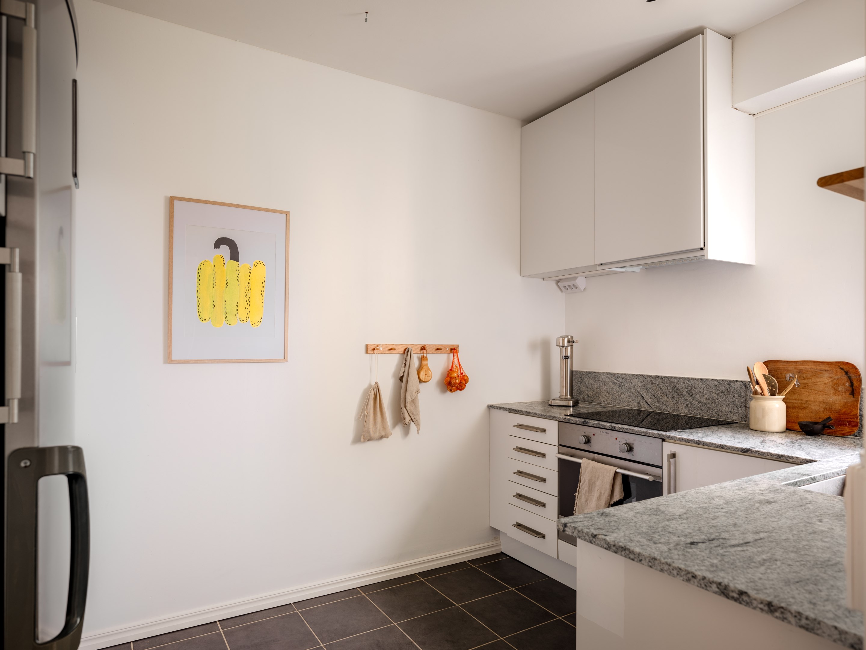 Bostadsbild från Bäckvägen 44, Kommande i Midsommarkransen, Stockholm