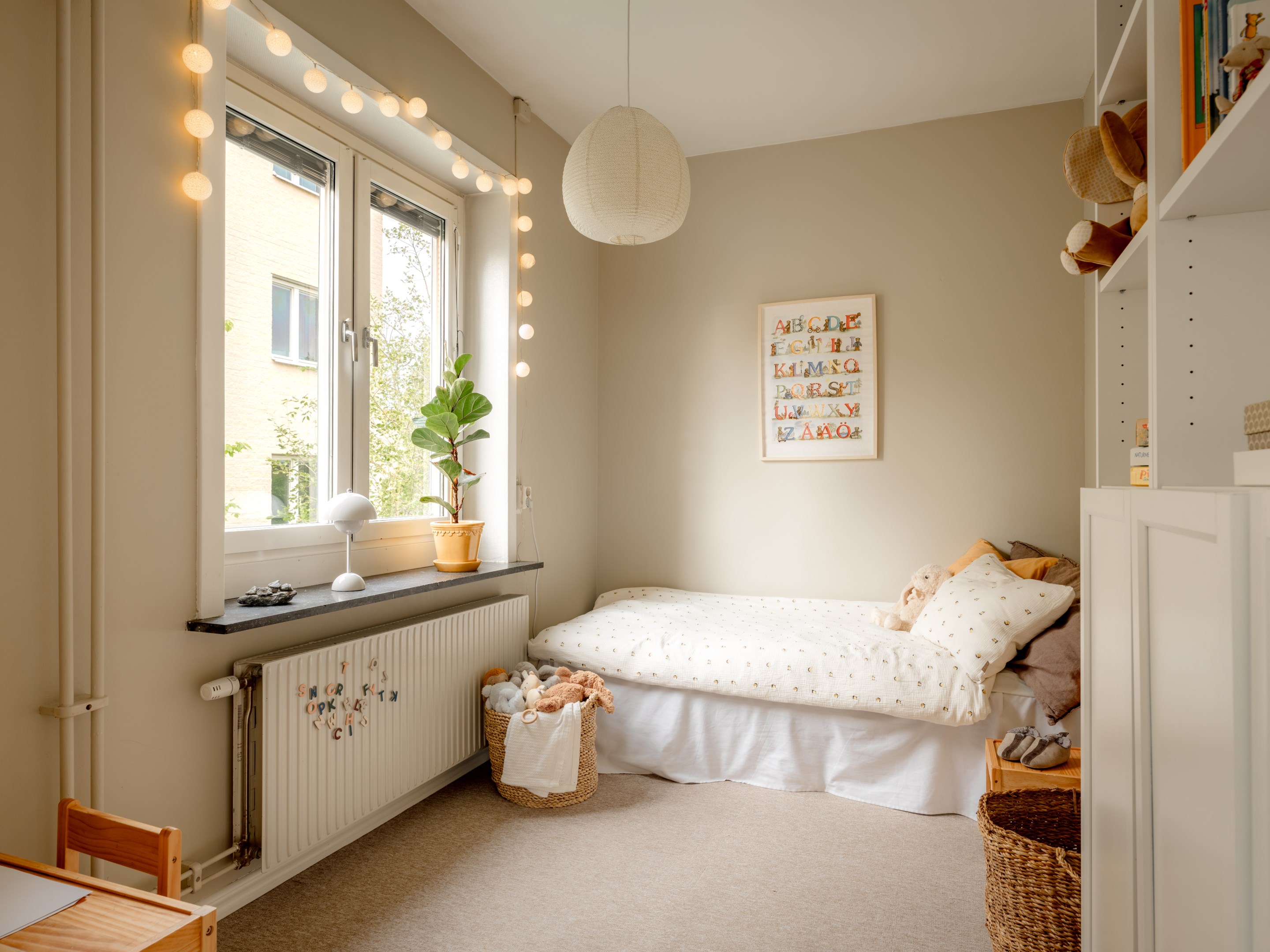 Bostadsbild från Bäckvägen 44, Kommande i Midsommarkransen, Stockholm