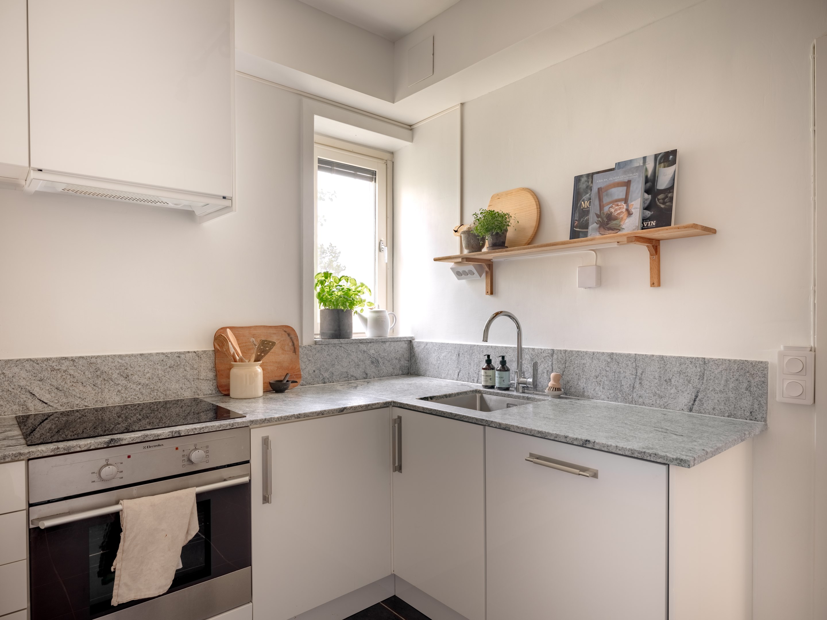 Bostadsbild från Bäckvägen 44, Kommande i Midsommarkransen, Stockholm