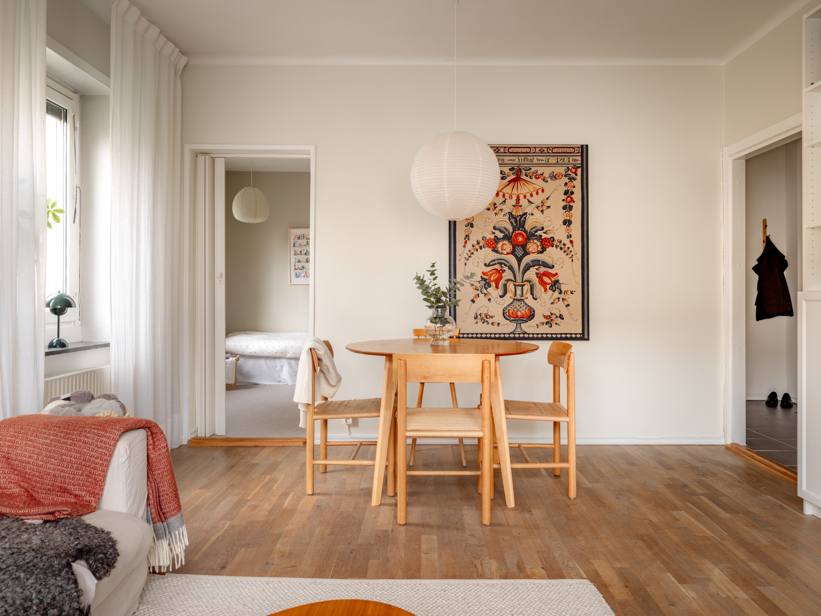 Bostadsbild från Bäckvägen 44, Kommande i Midsommarkransen, Stockholm