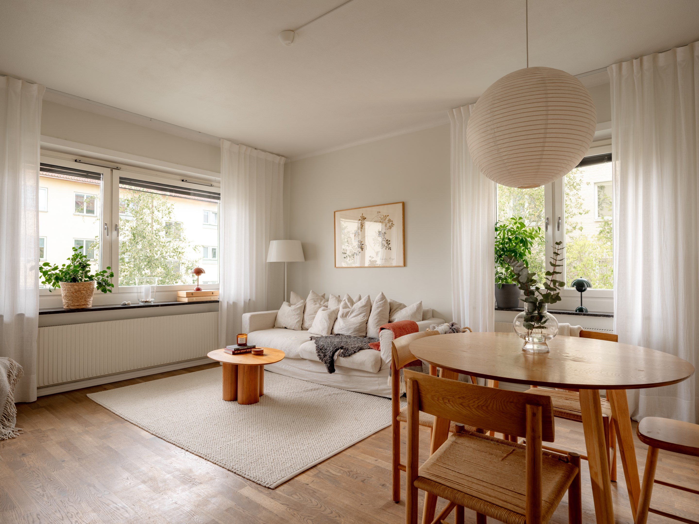 Bostadsbild från Bäckvägen 44, Kommande i Midsommarkransen, Stockholm