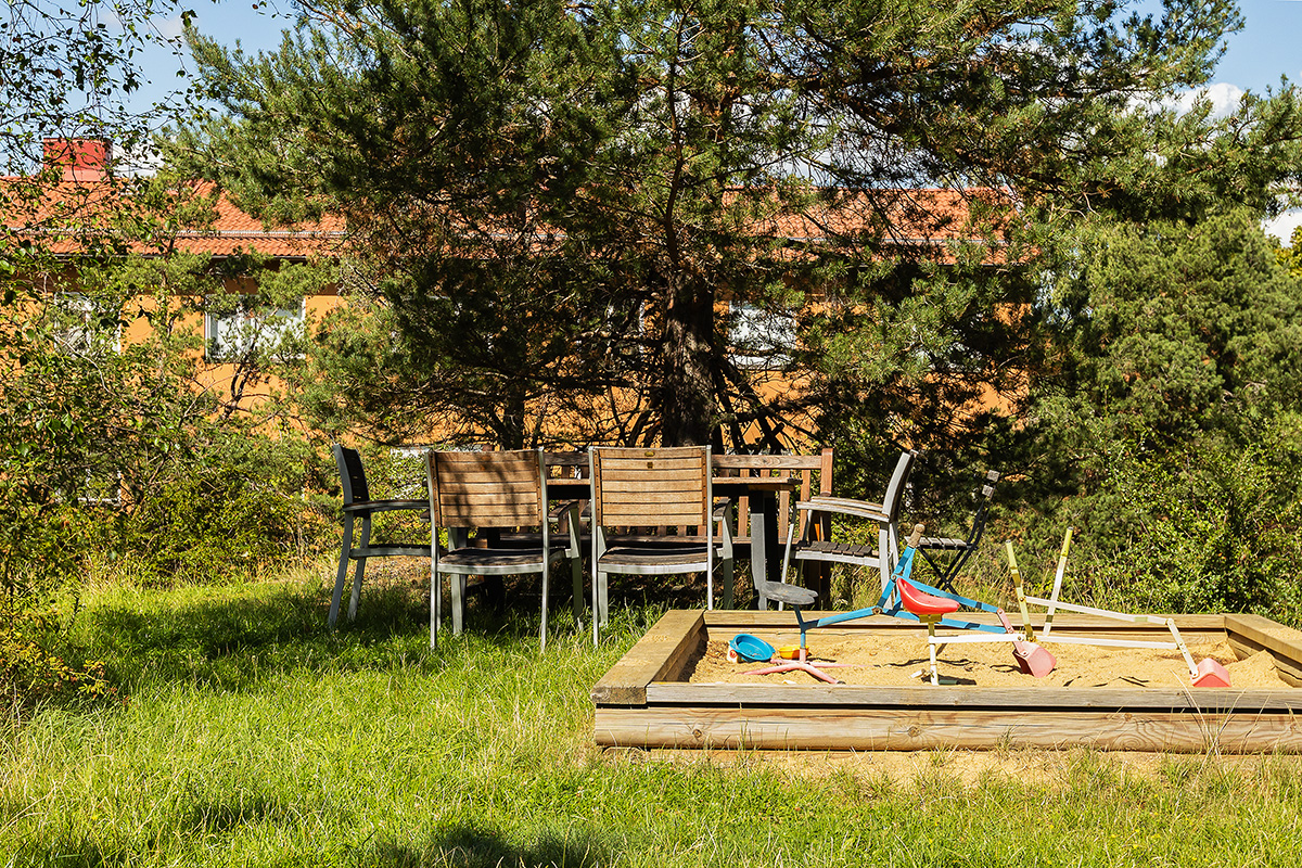 Bostadsbild från Bäckvägen 44, Kommande i Midsommarkransen, Stockholm