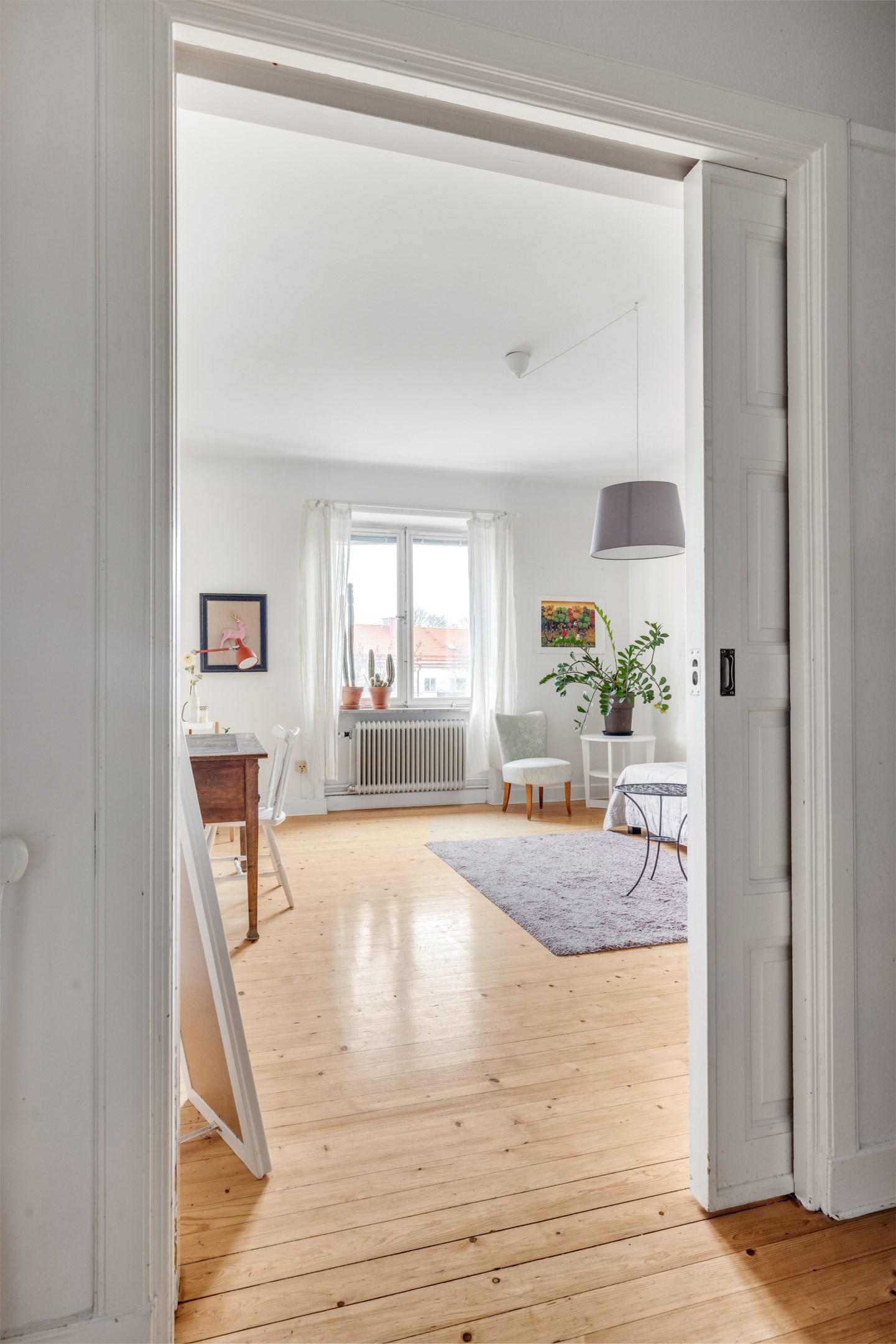 Bostadsbild från Väderkvarnsgatan 45A, Till salu i Fålhagen, Uppsala