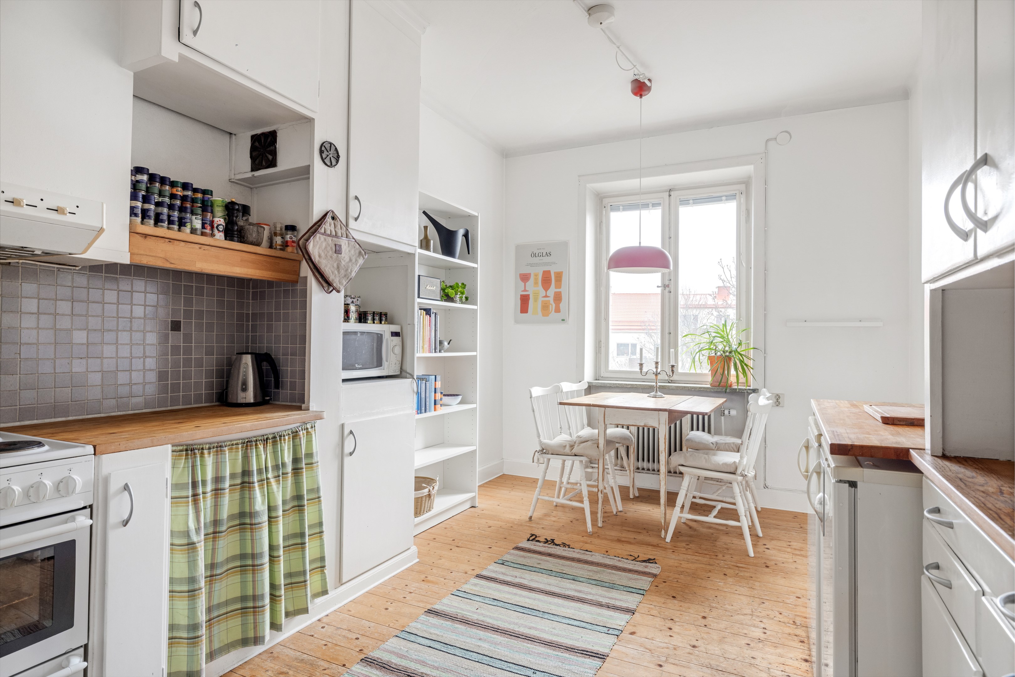 Bostadsbild från Väderkvarnsgatan 45A, Till salu i Fålhagen, Uppsala