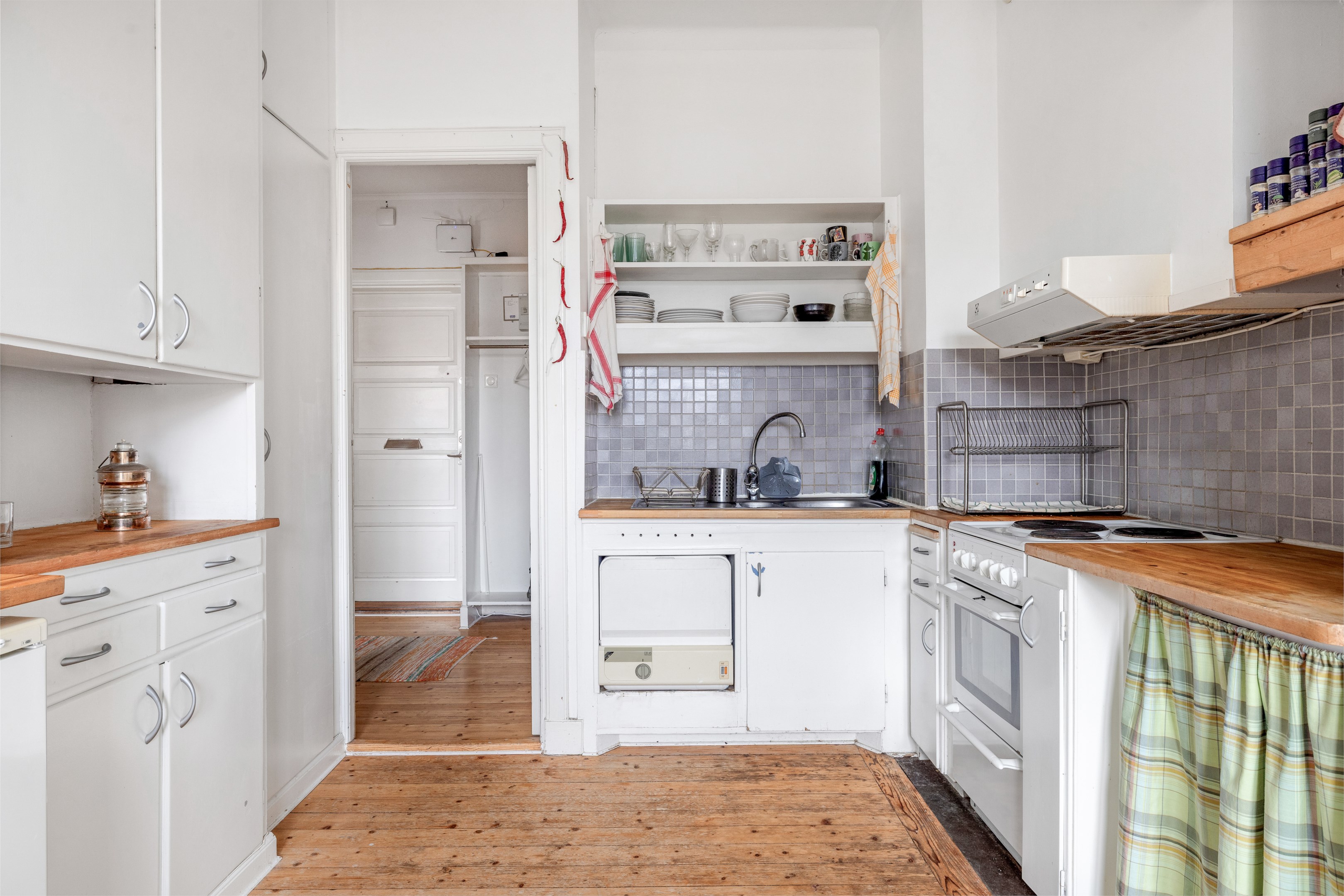 Bostadsbild från Väderkvarnsgatan 45A, Till salu i Fålhagen, Uppsala