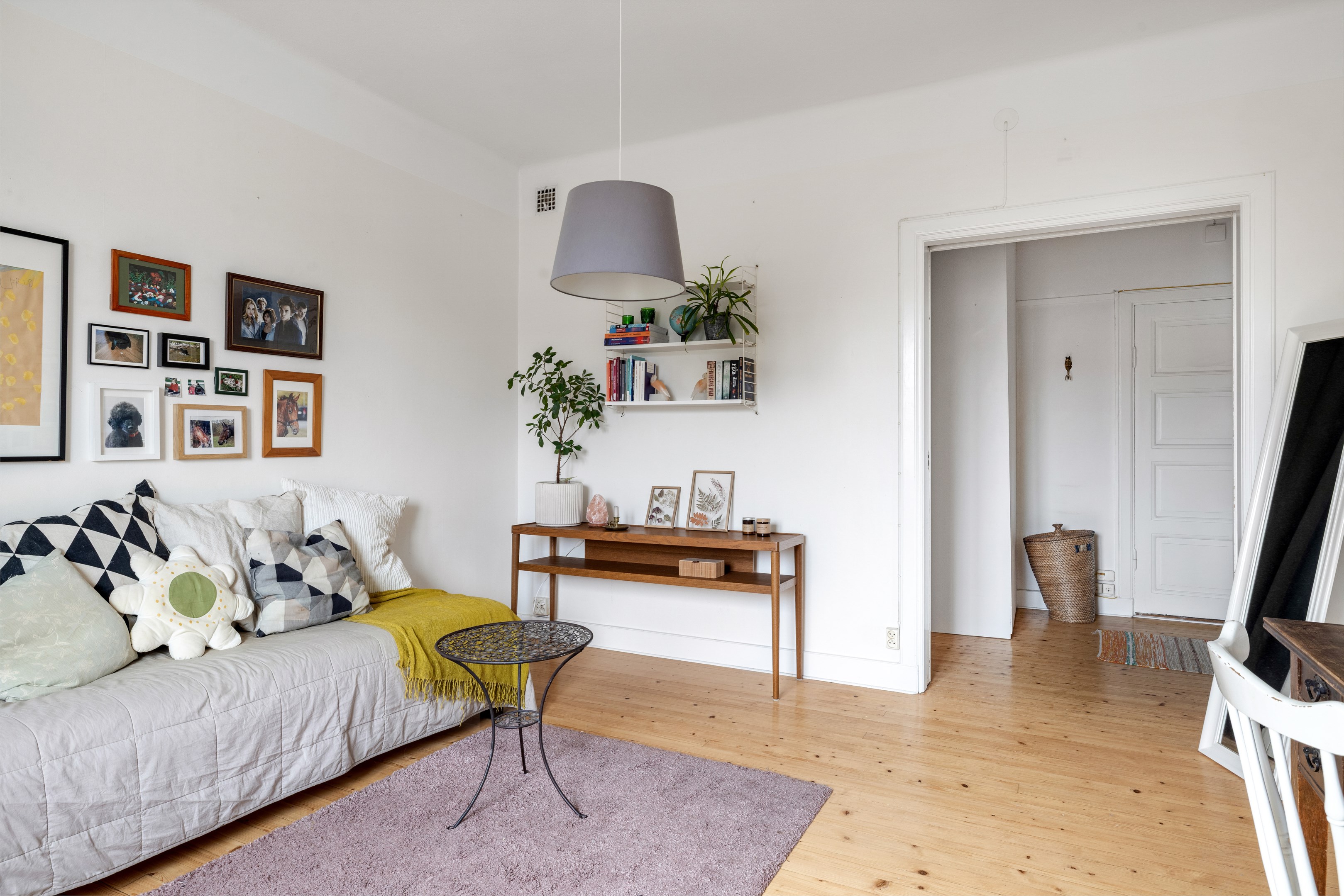 Bostadsbild från Väderkvarnsgatan 45A, Till salu i Fålhagen, Uppsala