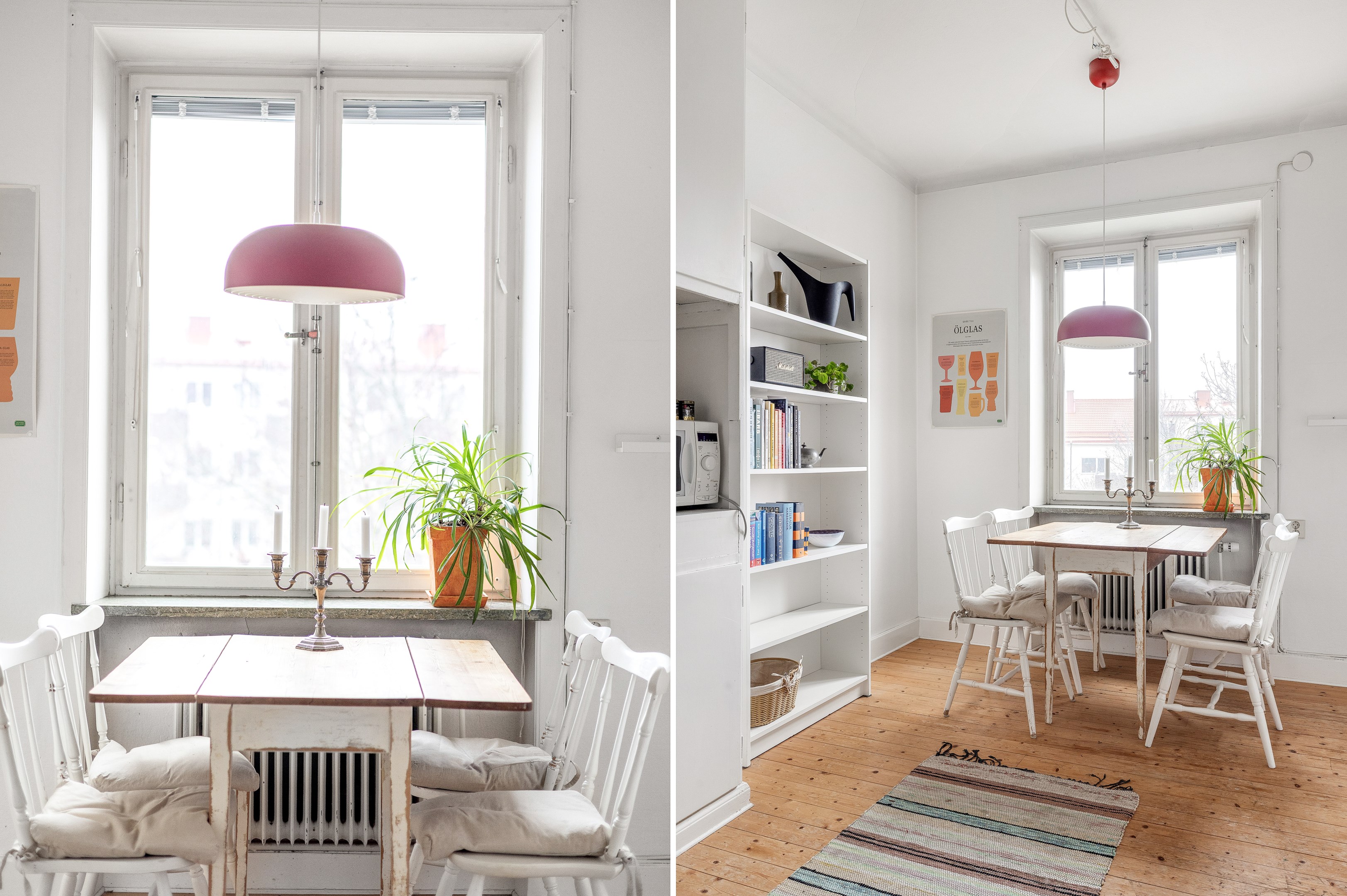 Bostadsbild från Väderkvarnsgatan 45A, Till salu i Fålhagen, Uppsala