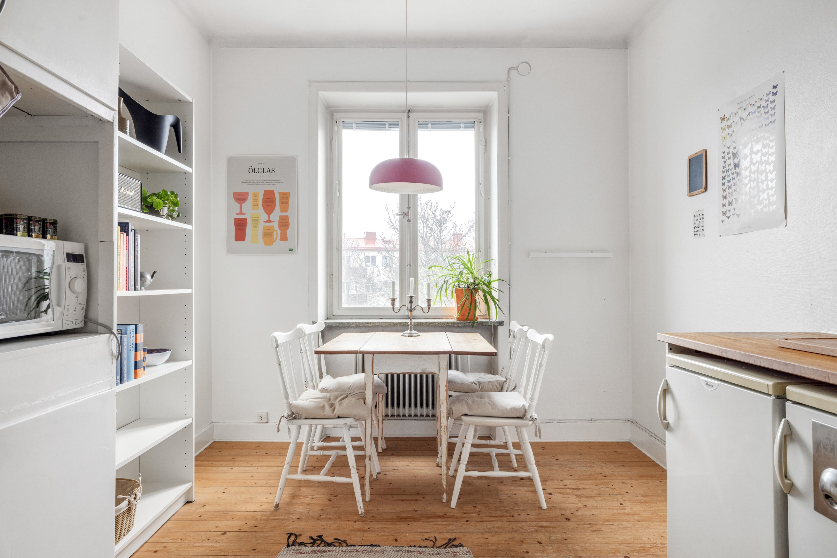 Bostadsbild från Väderkvarnsgatan 45A, Till salu i Fålhagen, Uppsala