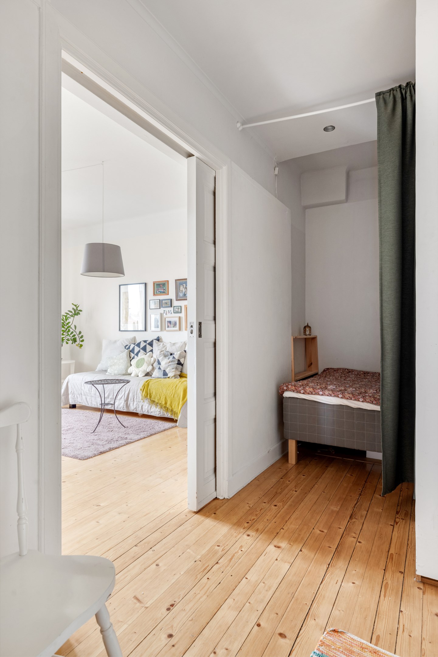 Bostadsbild från Väderkvarnsgatan 45A, Till salu i Fålhagen, Uppsala