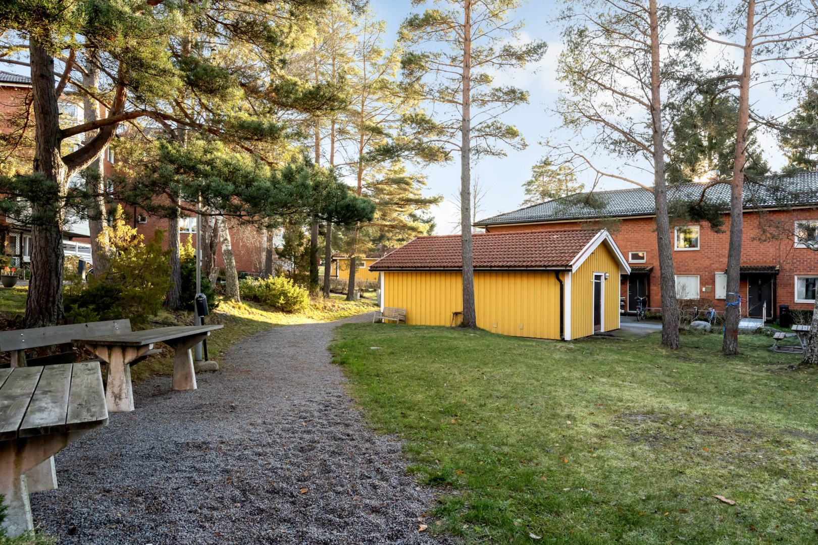 Bostadsbild från Bergslagsresan 3, Till salu i Sävja, Uppsala