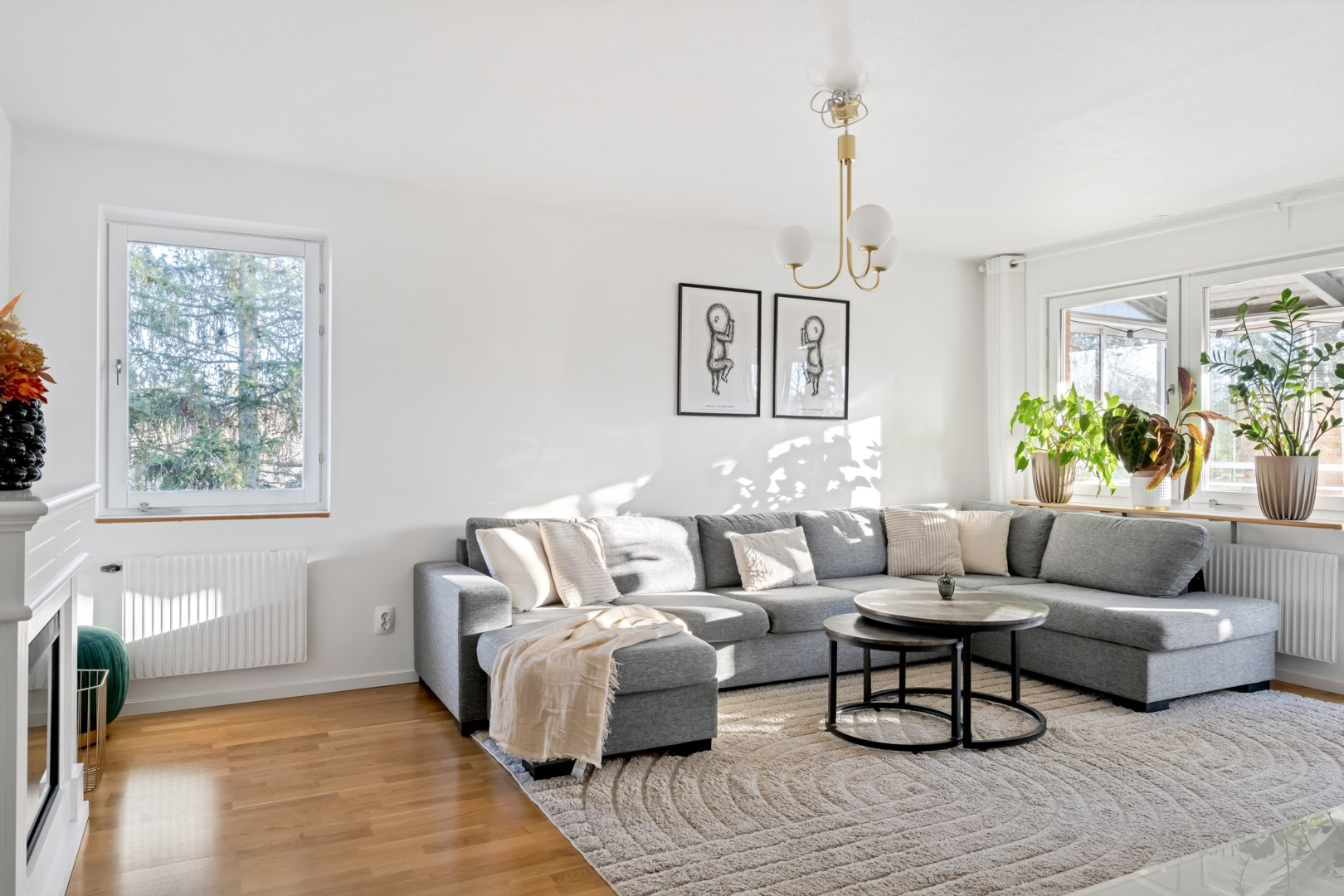 Bostadsbild från Bergslagsresan 3, Till salu i Sävja, Uppsala