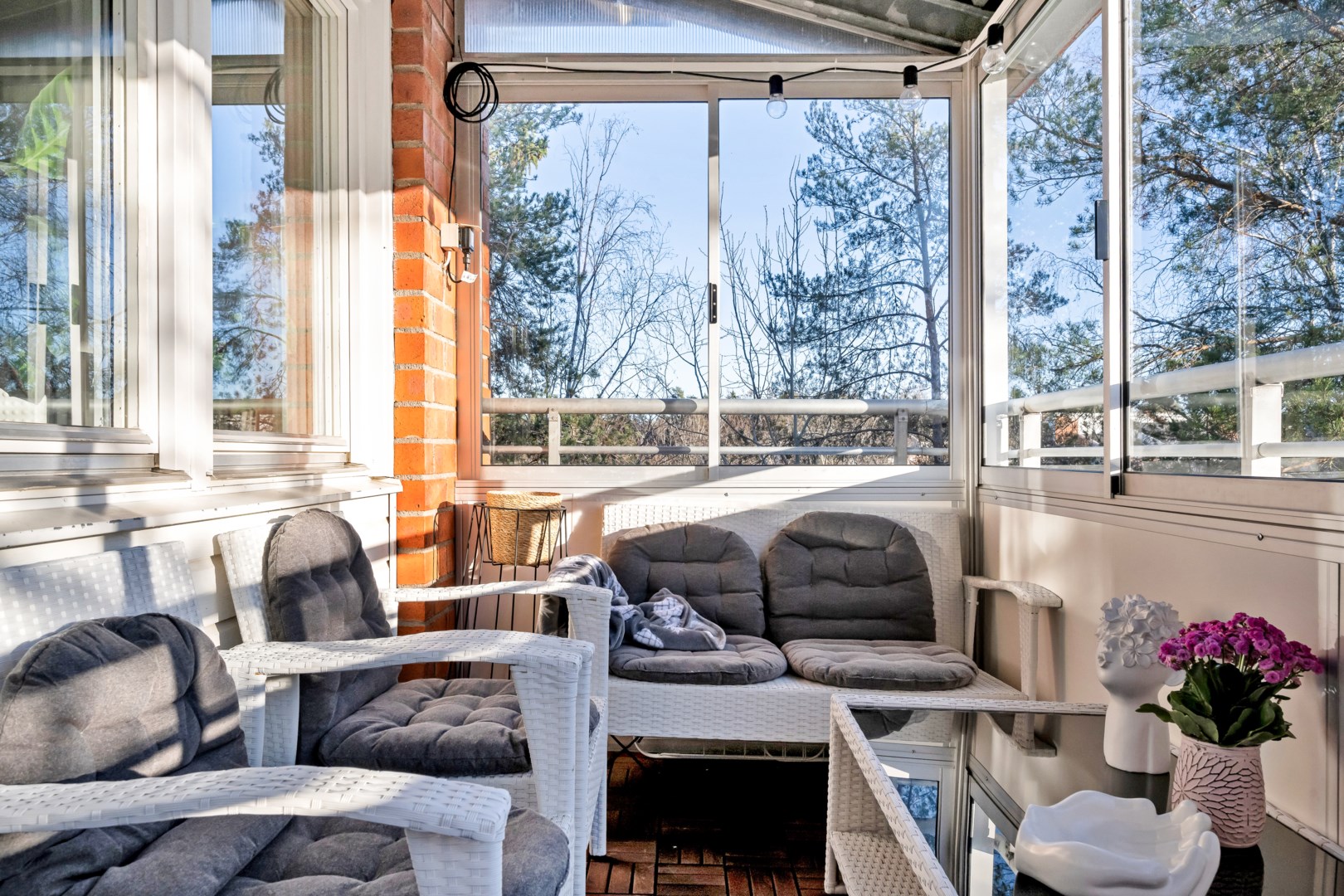 Bostadsbild från Bergslagsresan 3, Till salu i Sävja, Uppsala