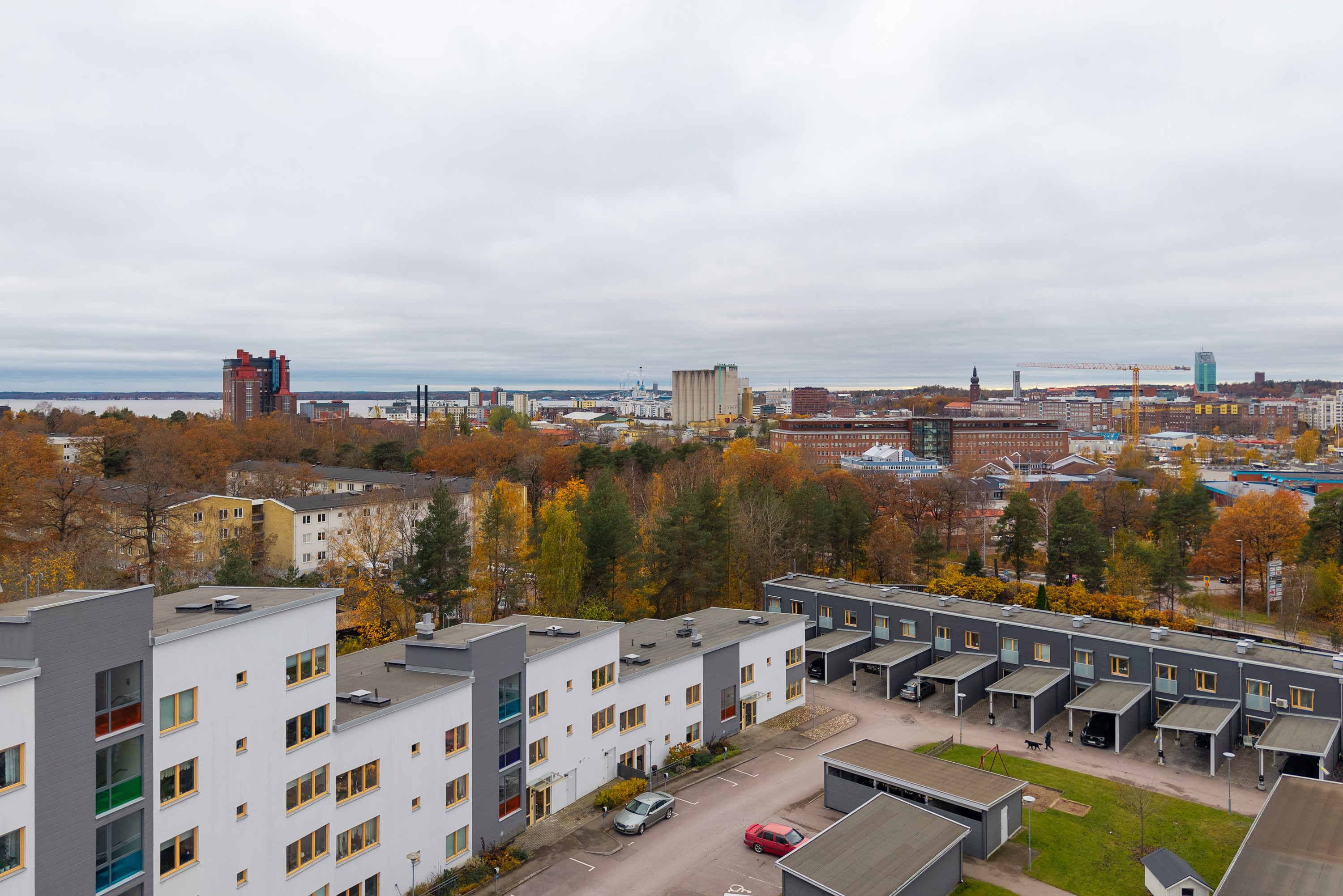 Bostadsbild från Regementsgatan 97, Såld i Viksäng, Västerås