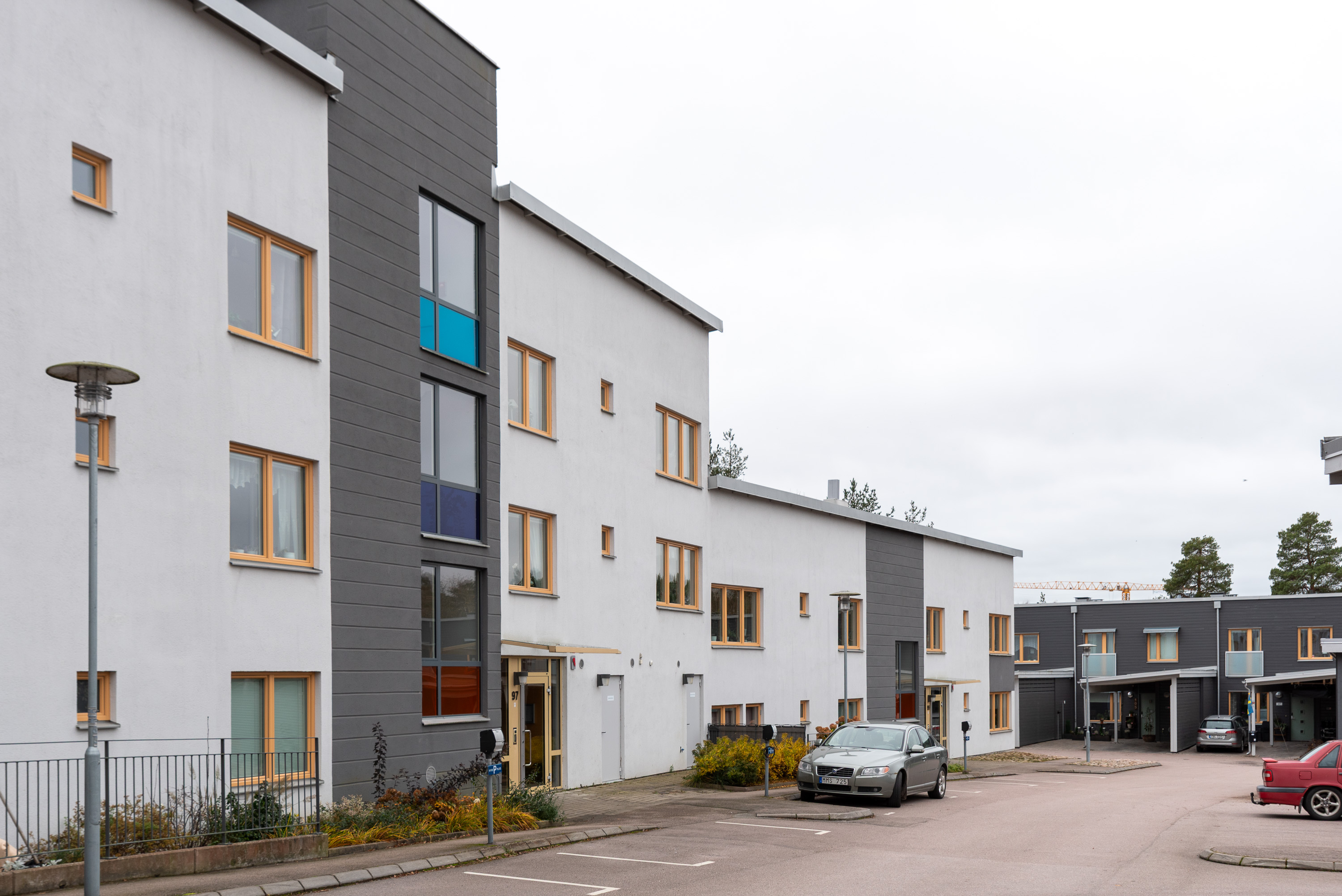 Bostadsbild från Regementsgatan 97, Såld i Viksäng, Västerås