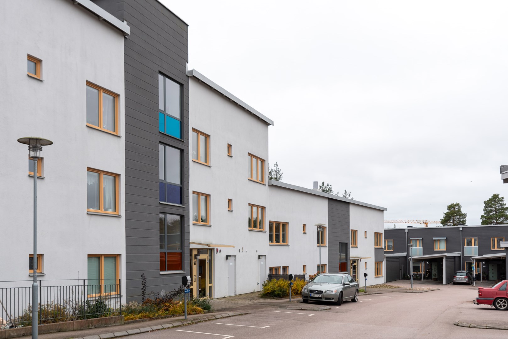 Bostadsbild från Regementsgatan 97, Såld i Viksäng, Västerås