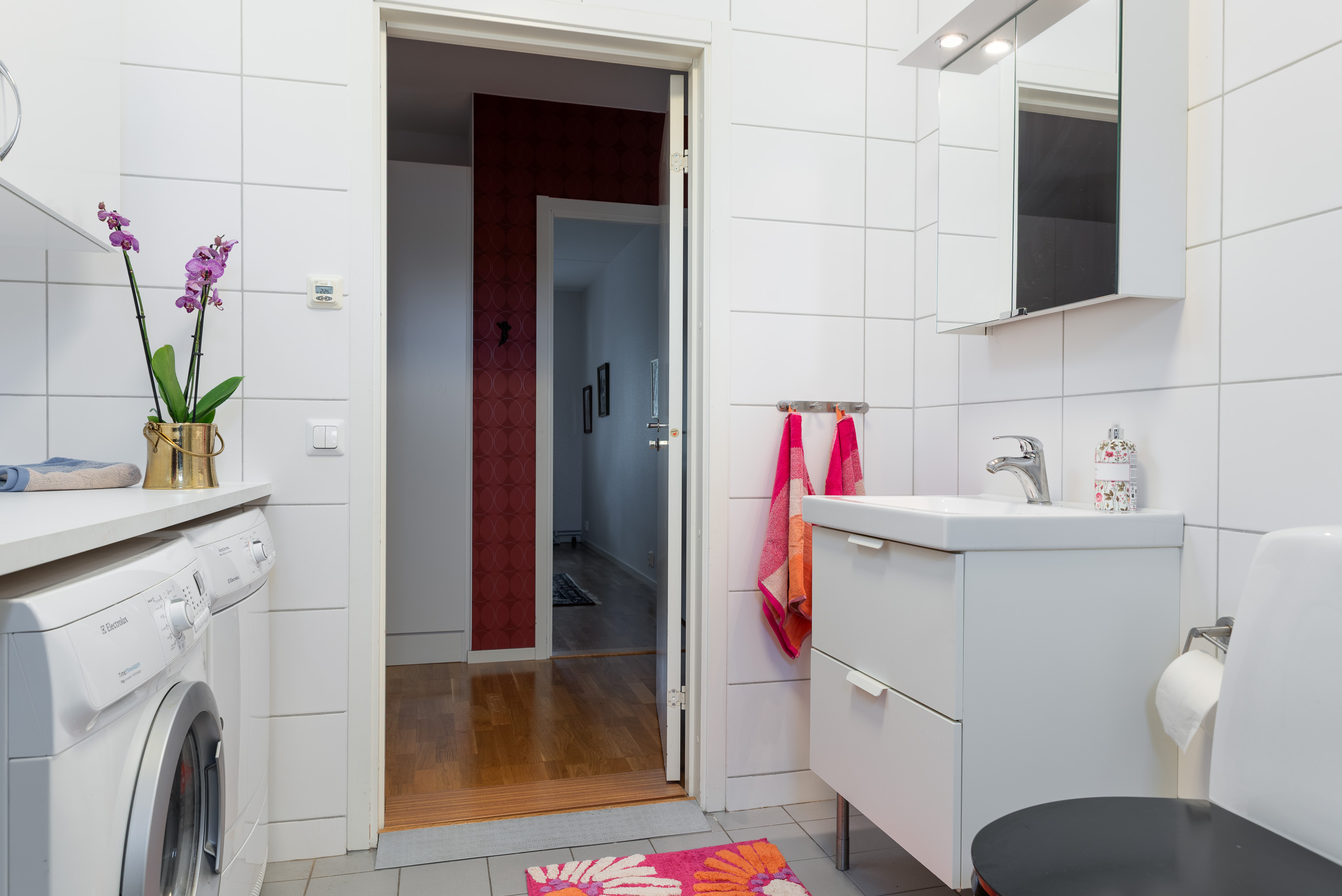 Bostadsbild från Regementsgatan 97, Såld i Viksäng, Västerås