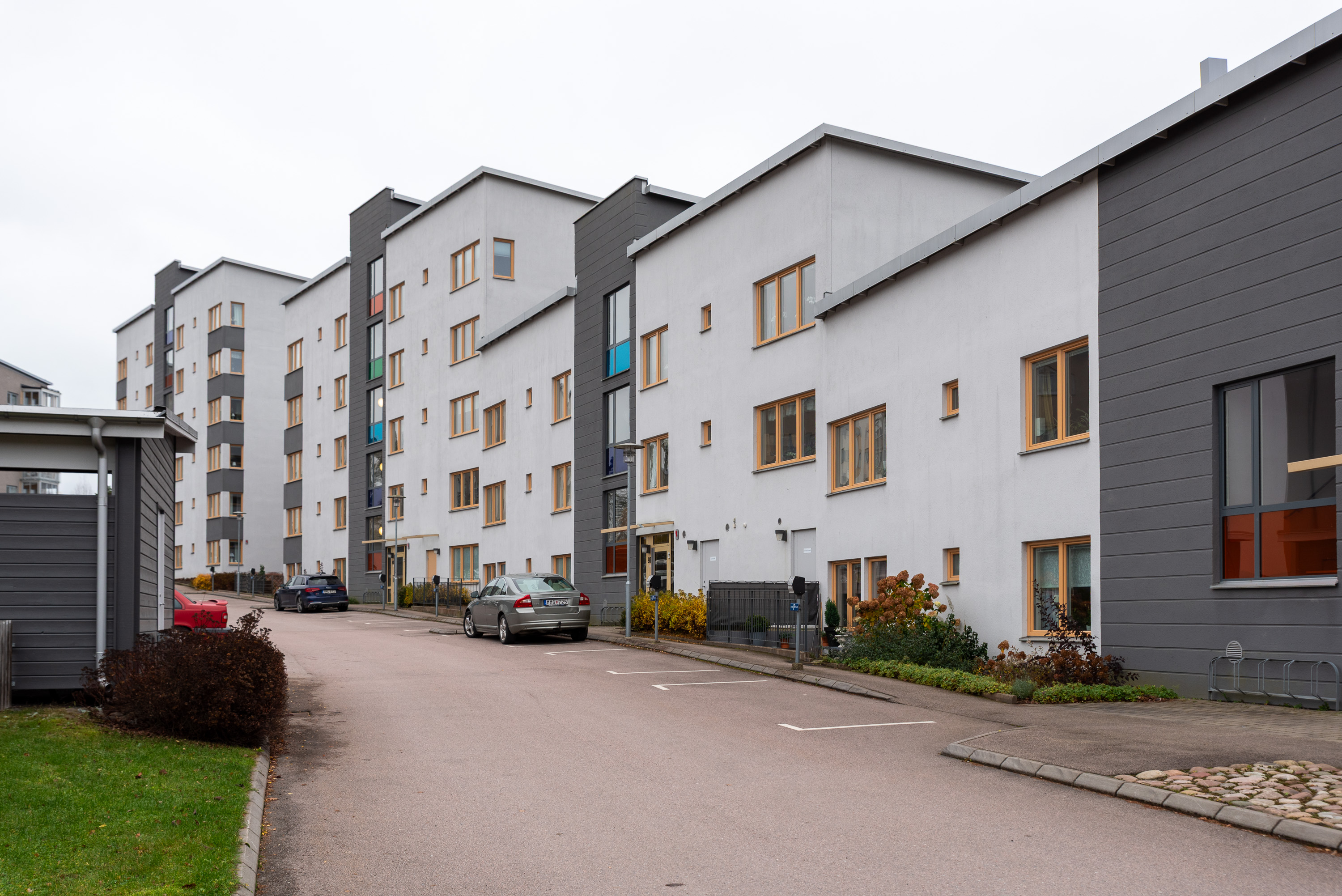 Bostadsbild från Regementsgatan 97, Såld i Viksäng, Västerås