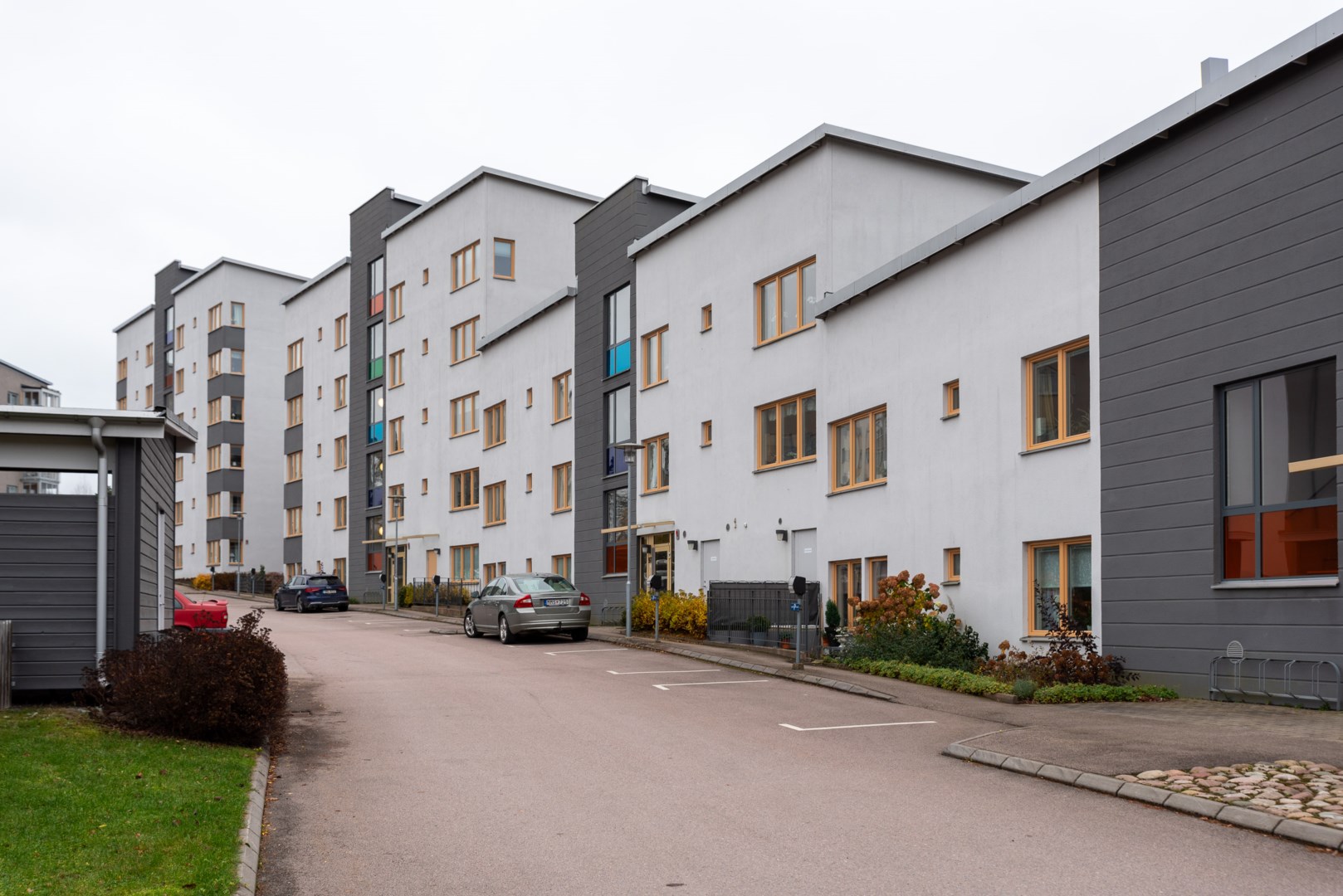 Bostadsbild från Regementsgatan 97, Såld i Viksäng, Västerås