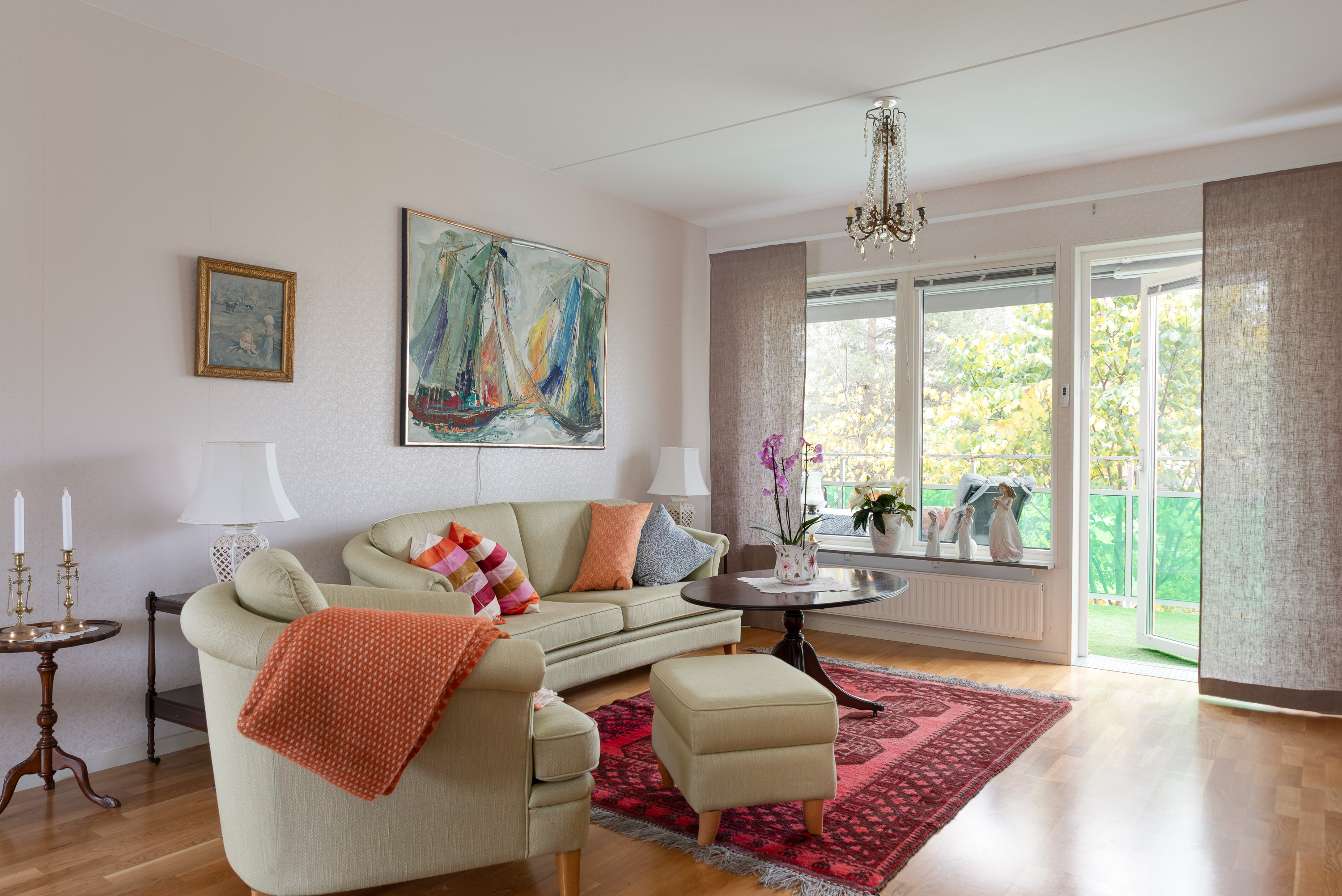 Bostadsbild från Regementsgatan 97, Såld i Viksäng, Västerås