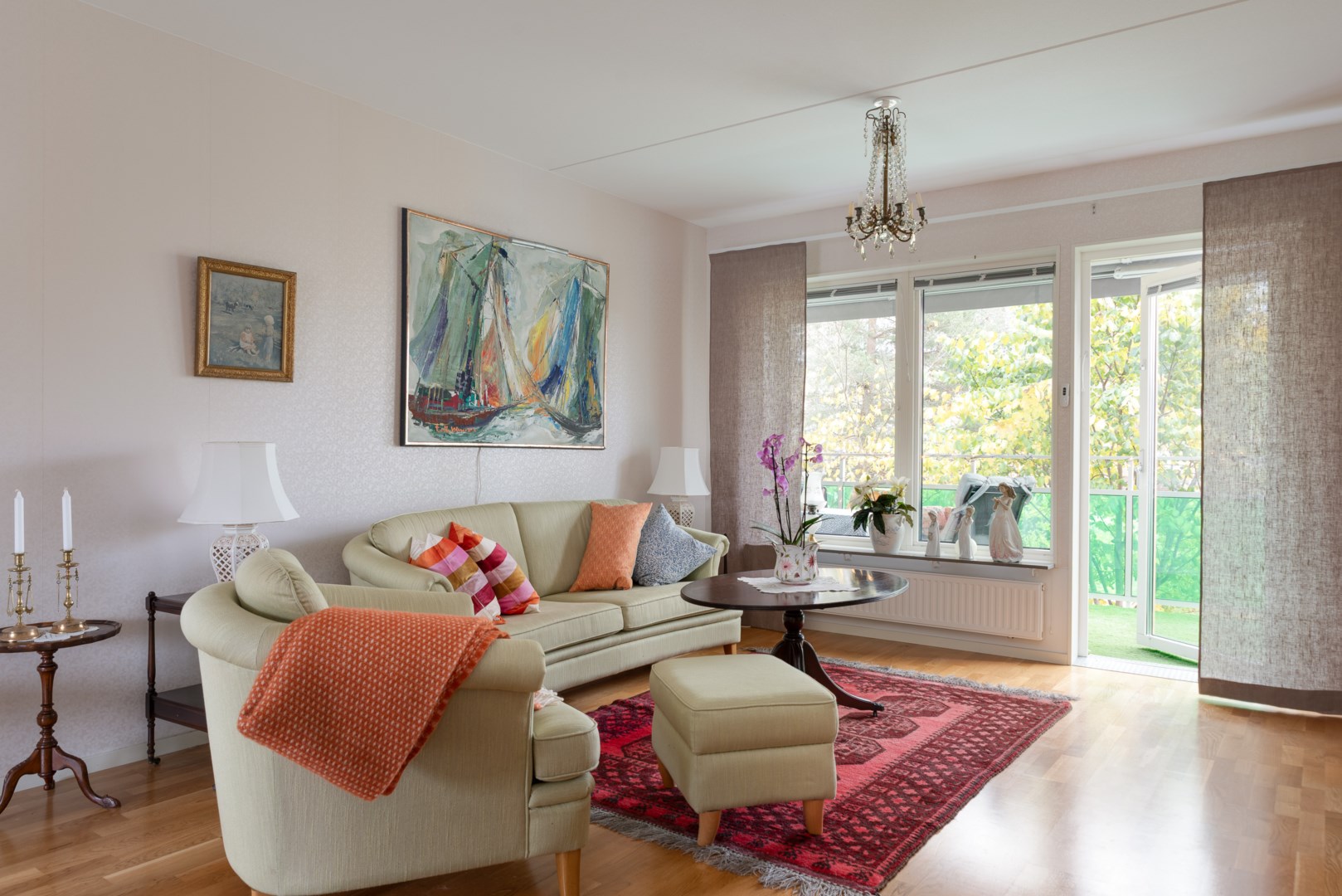 Bostadsbild från Regementsgatan 97, Såld i Viksäng, Västerås