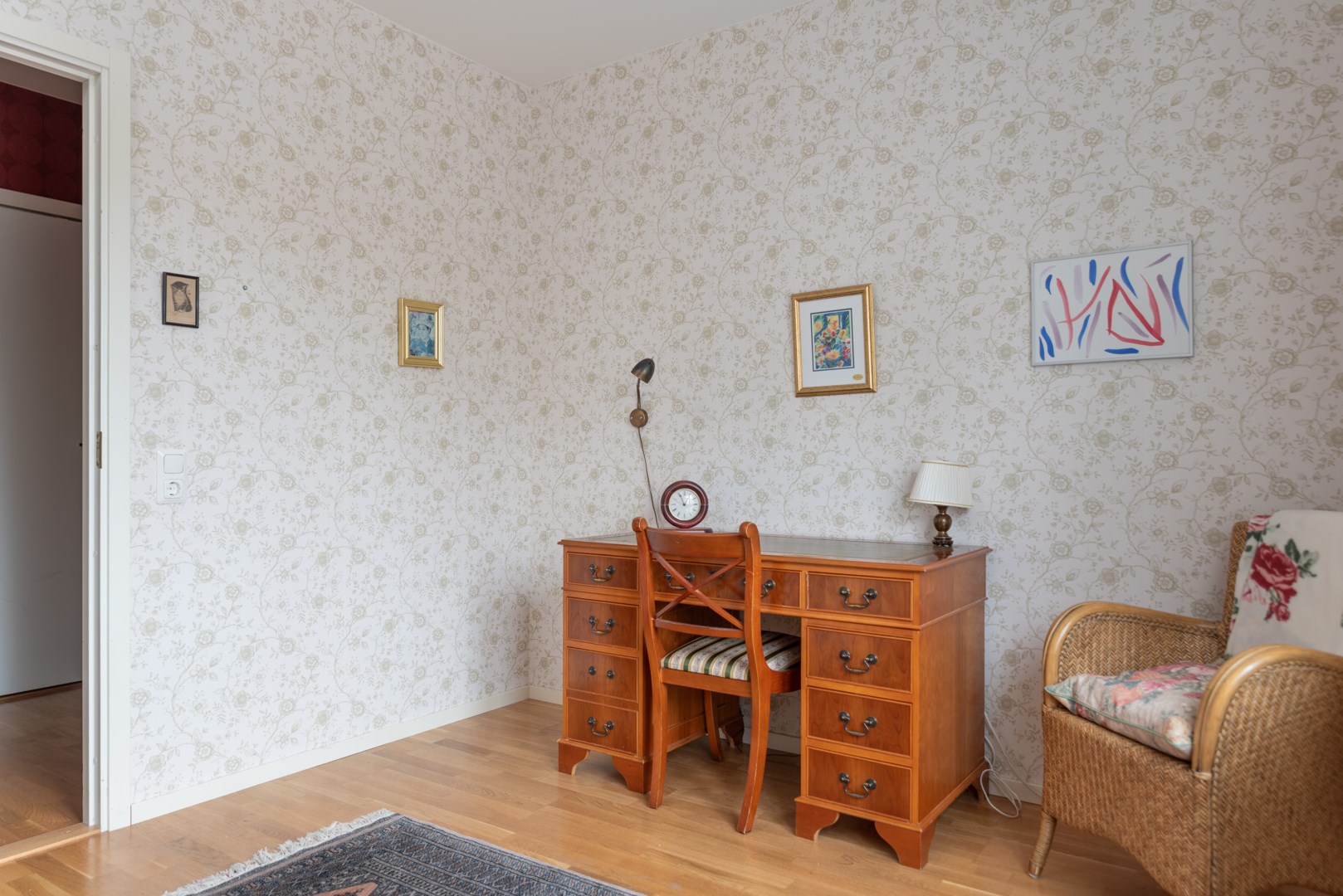 Bostadsbild från Regementsgatan 97, Såld i Viksäng, Västerås