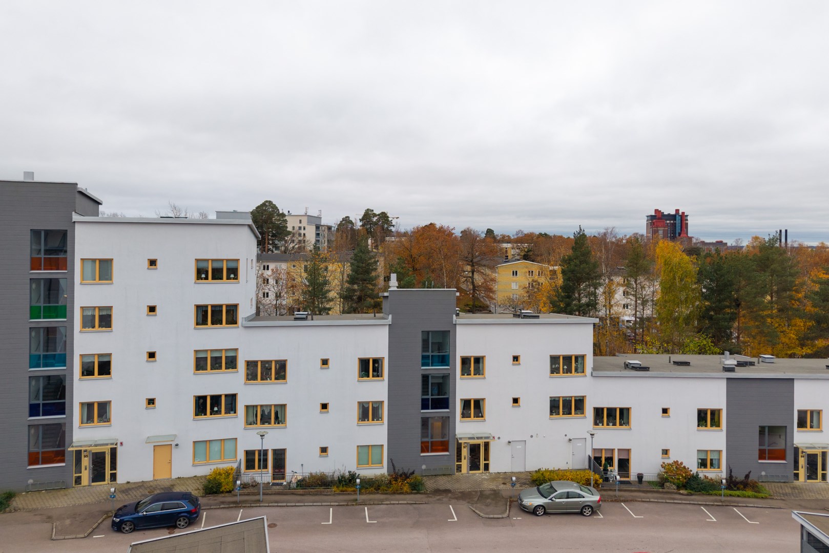 Bostadsbild från Regementsgatan 97, Såld i Viksäng, Västerås