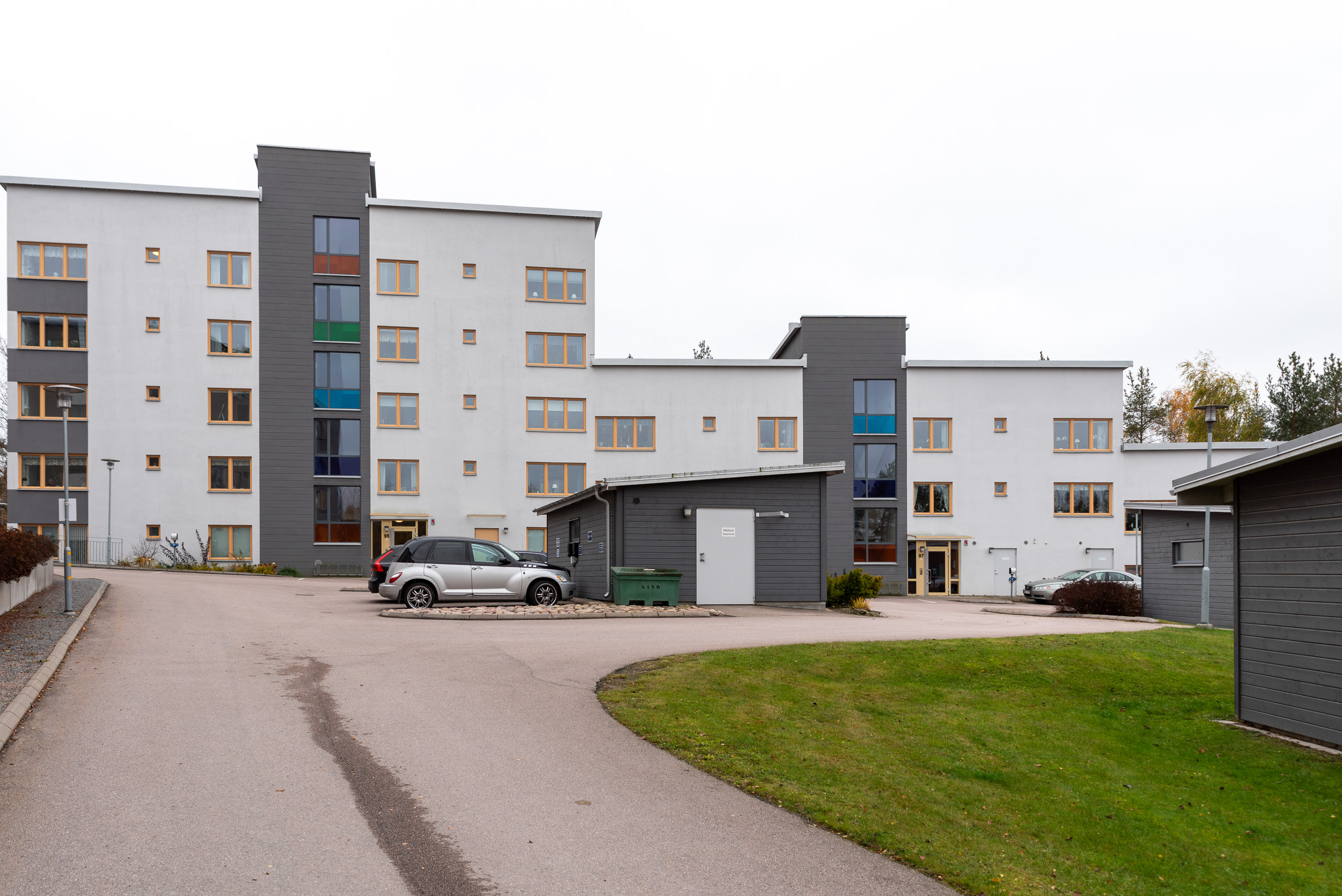 Bostadsbild från Regementsgatan 97, Såld i Viksäng, Västerås