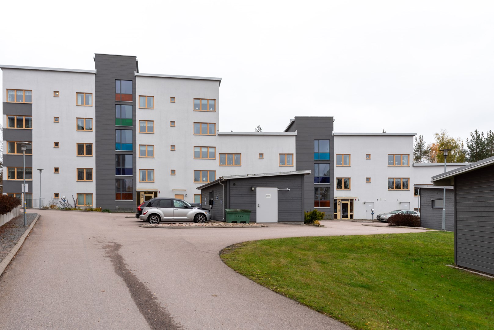 Bostadsbild från Regementsgatan 97, Såld i Viksäng, Västerås