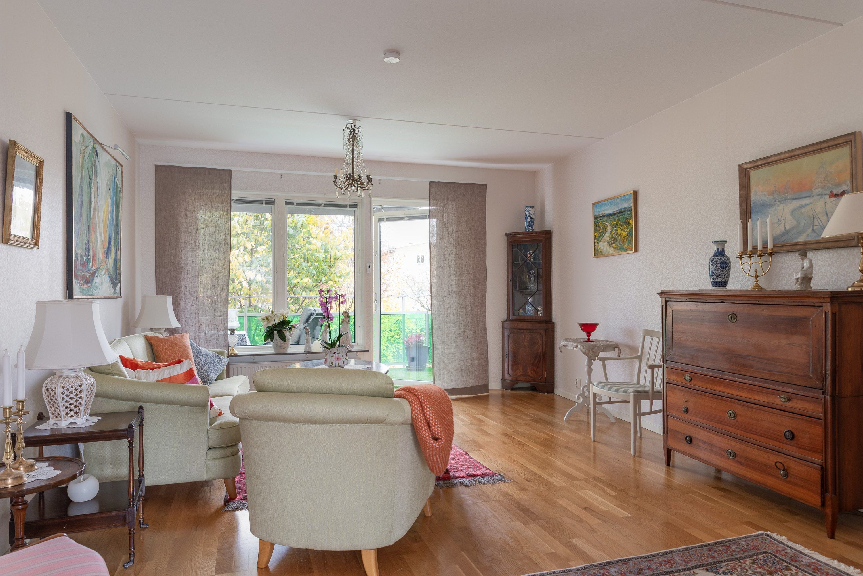 Bostadsbild från Regementsgatan 97, Såld i Viksäng, Västerås