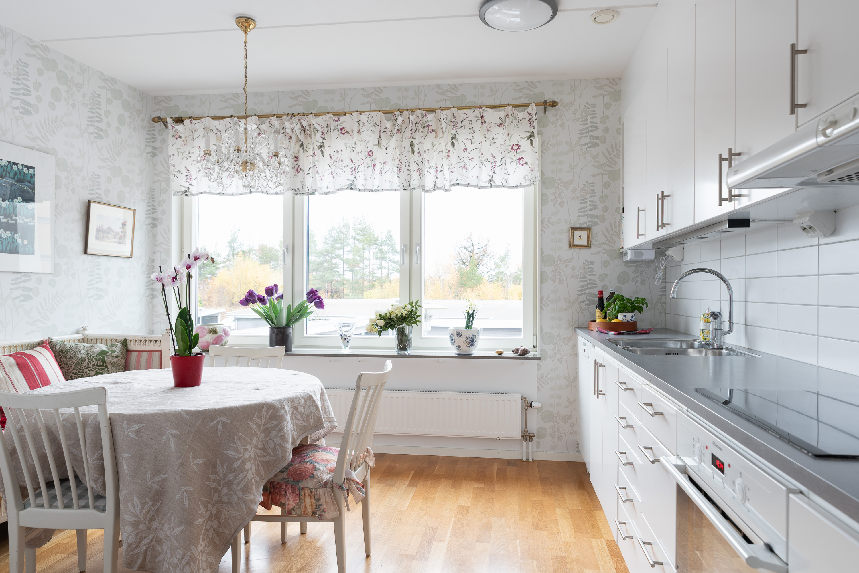 Bostadsbild från Regementsgatan 97, Såld i Viksäng, Västerås