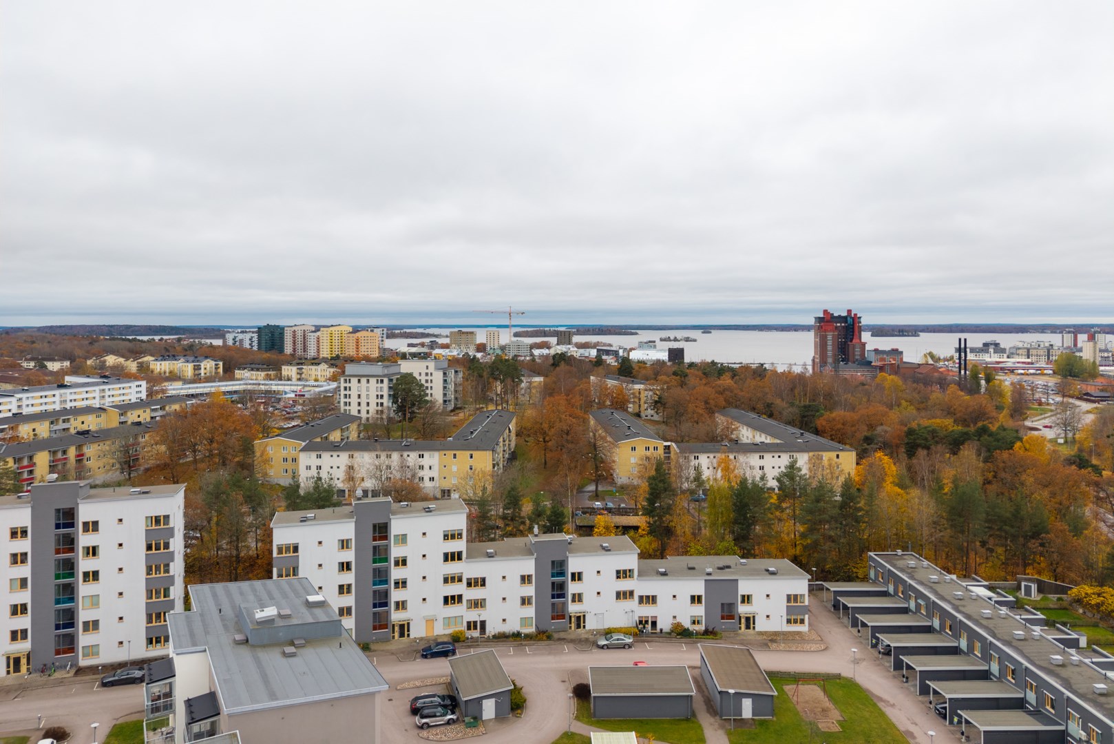 Bostadsbild från Regementsgatan 97, Såld i Viksäng, Västerås