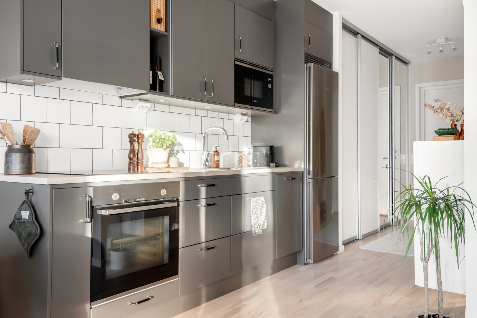 Bostadsbild från Skyttelgatan 16, Kommande i Kungsängen, Uppsala