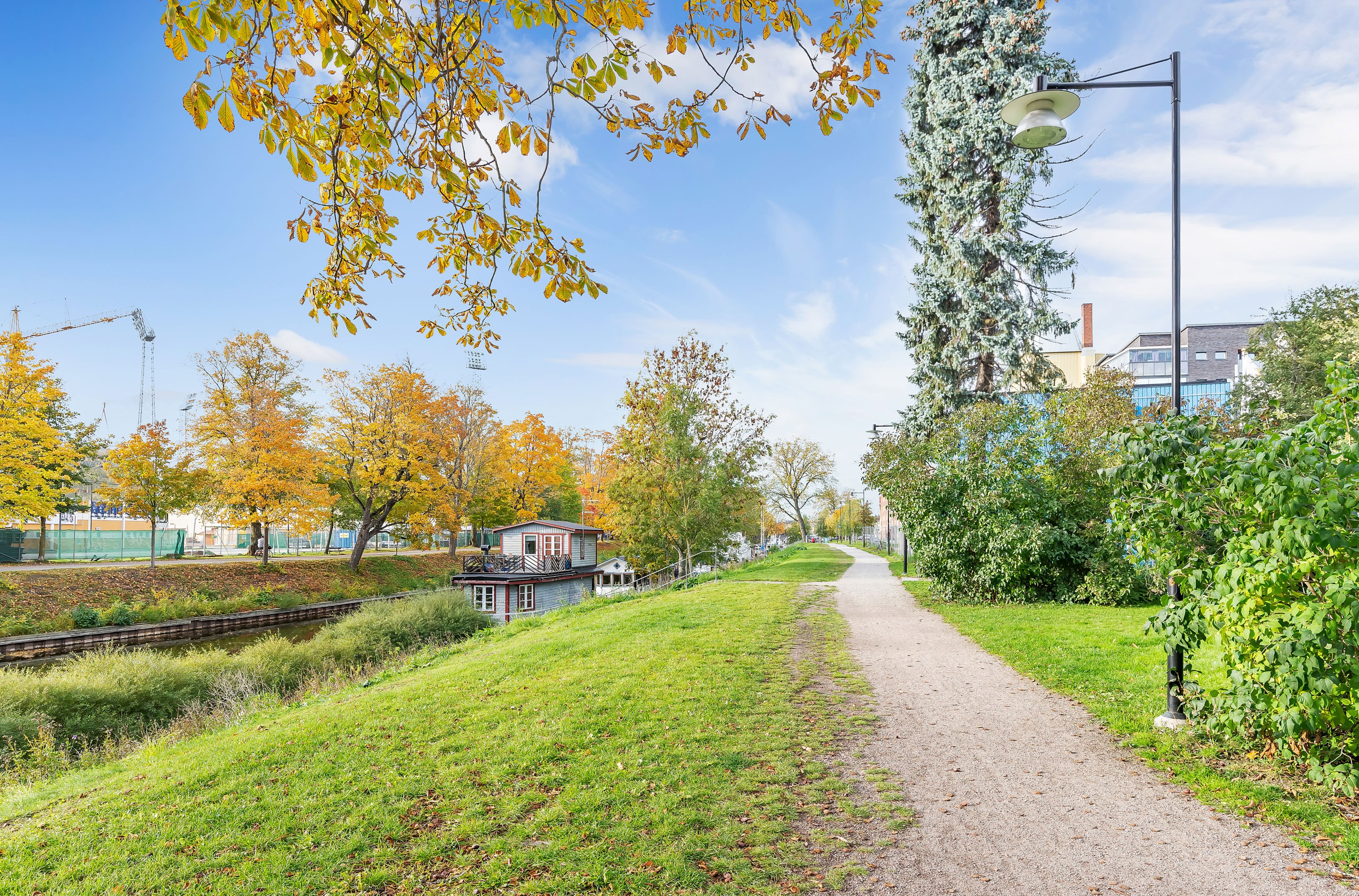 Bostadsbild från Skyttelgatan 16, Såld i Kungsängen, Uppsala