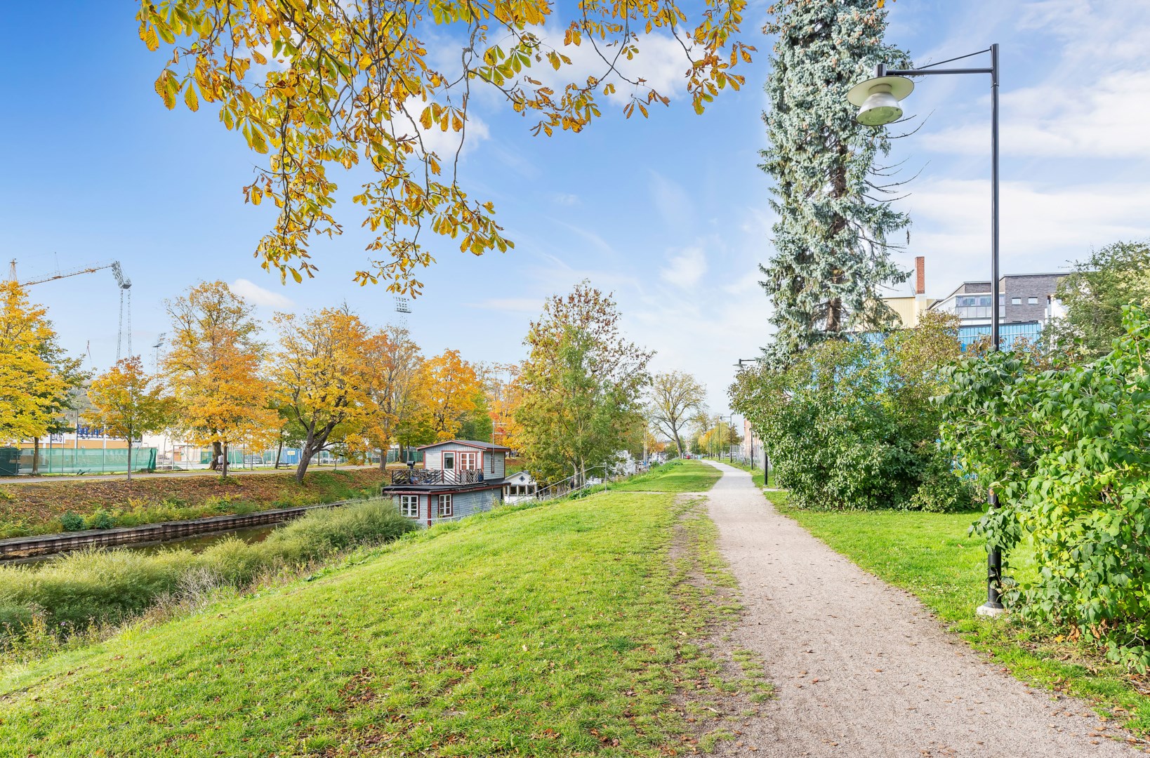 Bostadsbild från Skyttelgatan 16, Kommande i Kungsängen, Uppsala