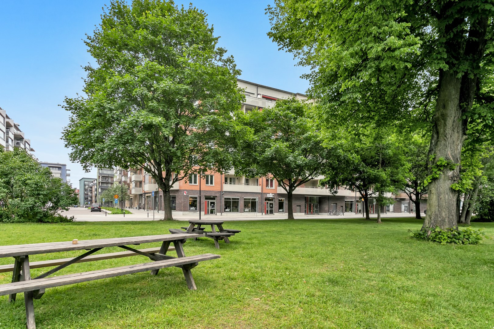 Bostadsbild från Skyttelgatan 16, Kommande i Kungsängen, Uppsala