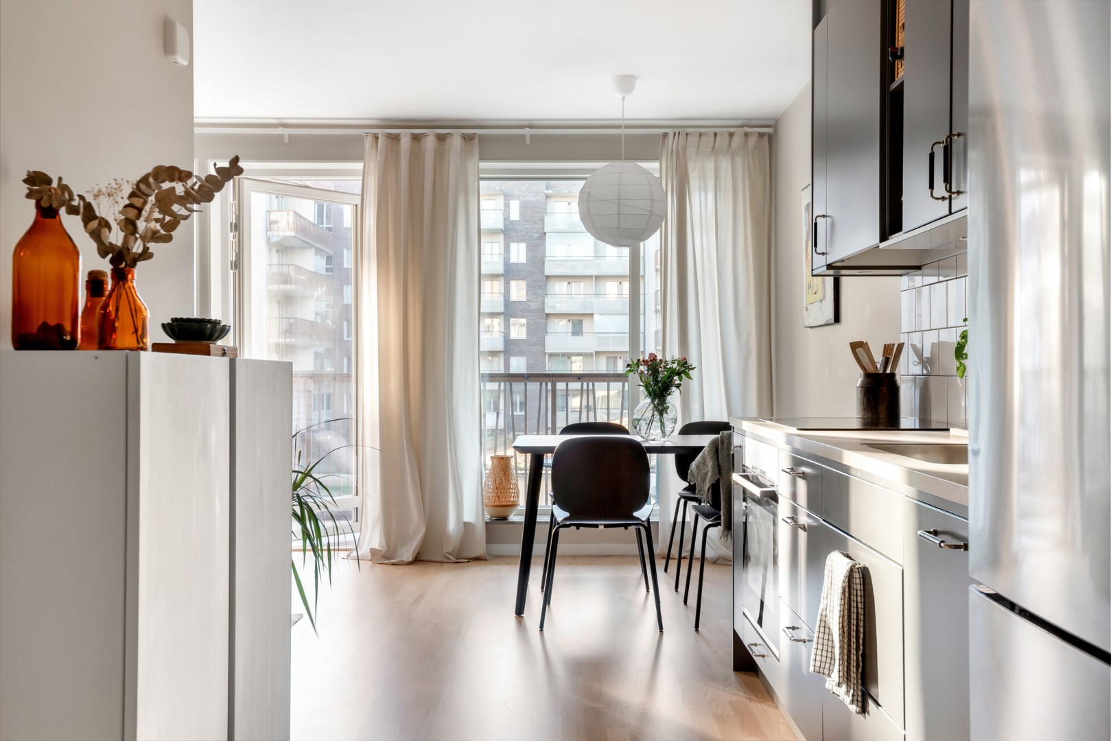 Bostadsbild från Skyttelgatan 16, Kommande i Kungsängen, Uppsala