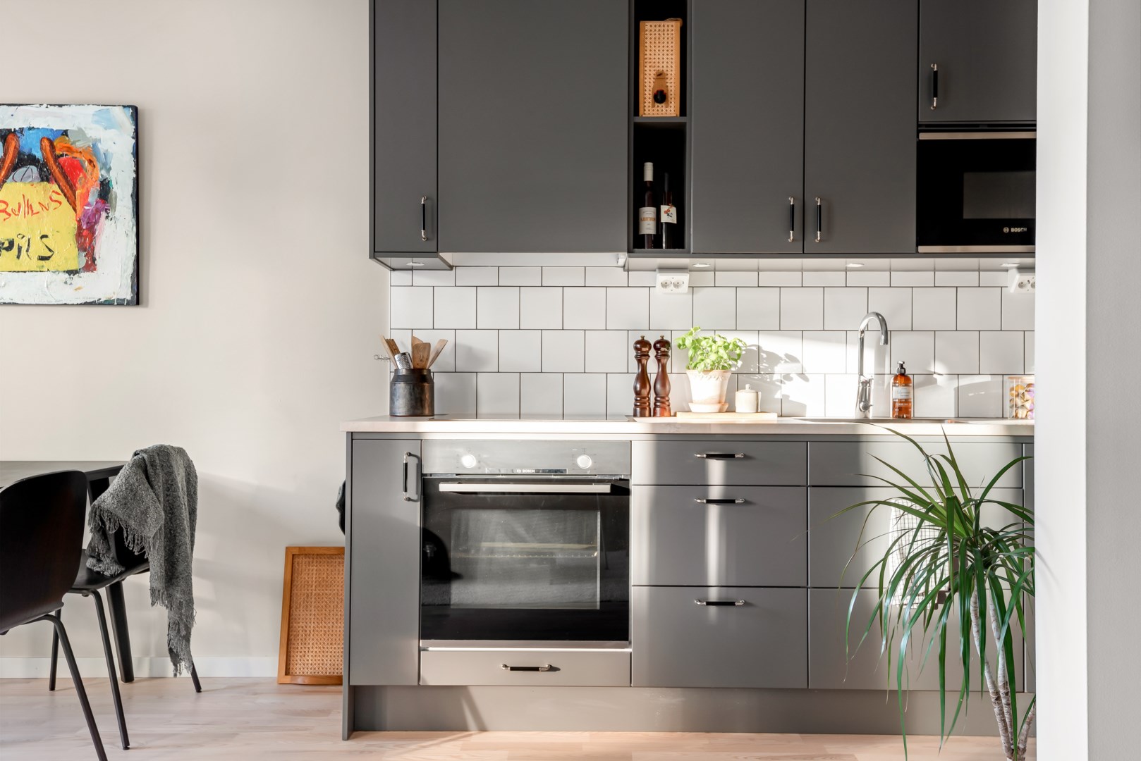 Bostadsbild från Skyttelgatan 16, Kommande i Kungsängen, Uppsala