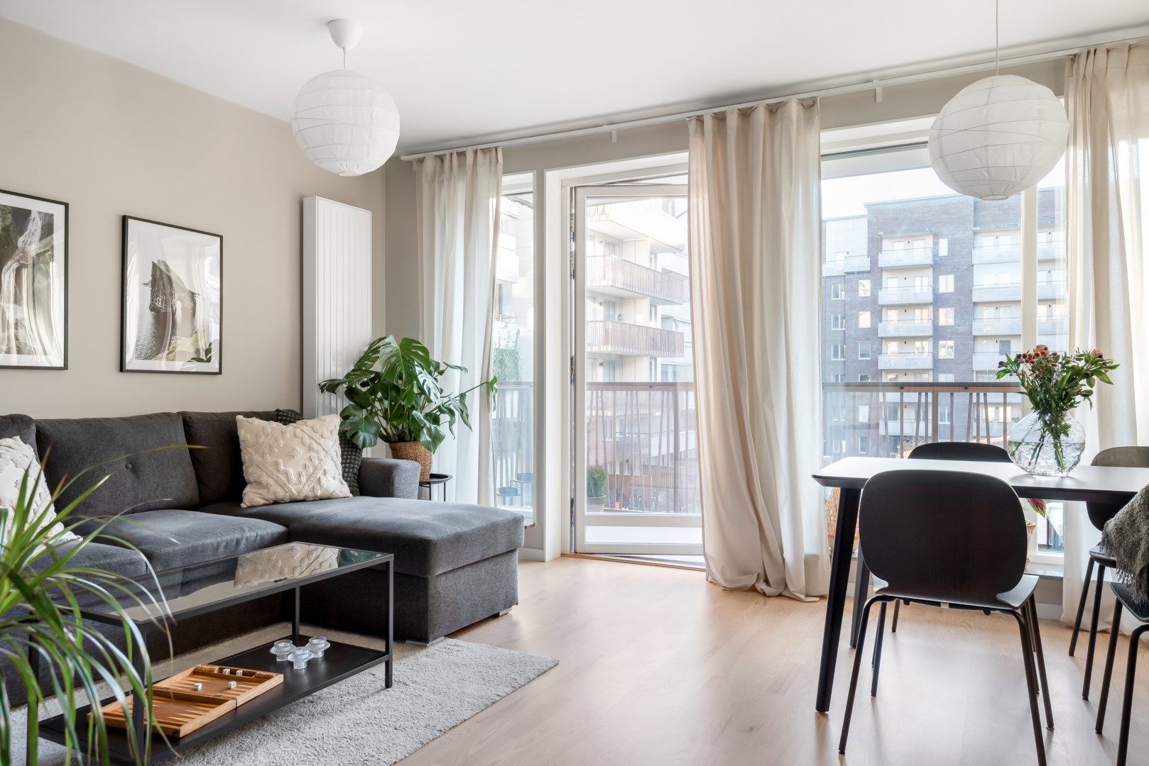 Bostadsbild från Skyttelgatan 16, Kommande i Kungsängen, Uppsala