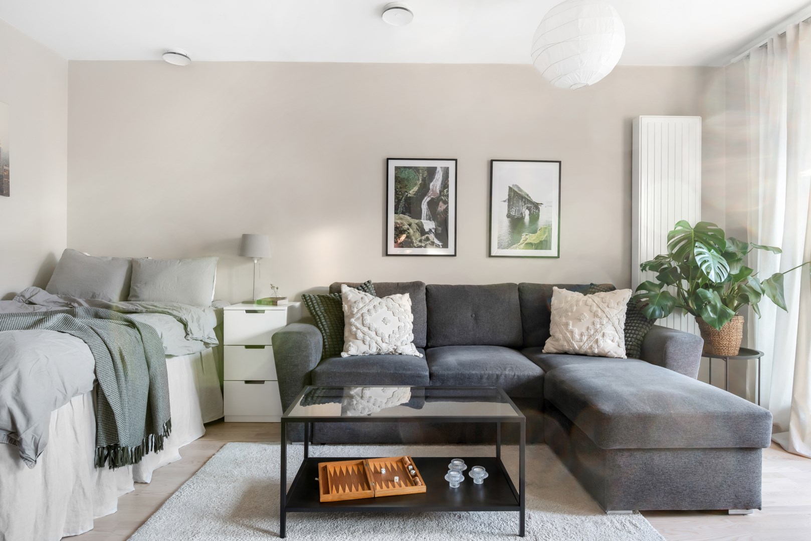 Bostadsbild från Skyttelgatan 16, Kommande i Kungsängen, Uppsala