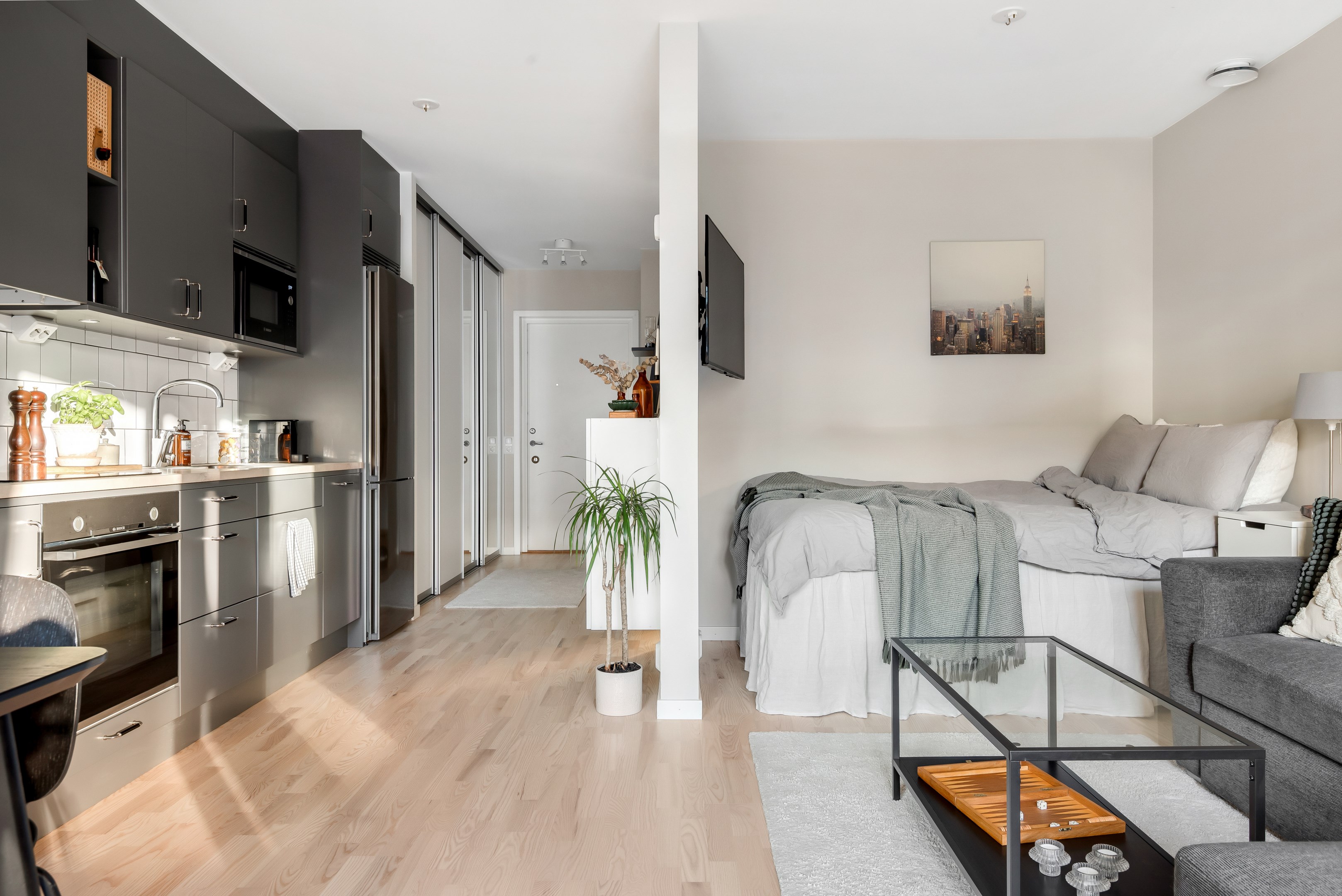 Bostadsbild från Skyttelgatan 16, Såld i Kungsängen, Uppsala